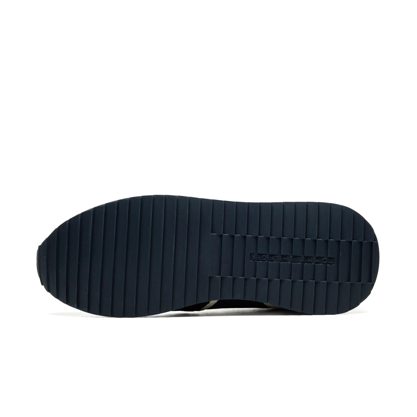 Tommy Hilfiger Runner Evo Seasonal Mix Desert Sky  - FM0FM05305DW5