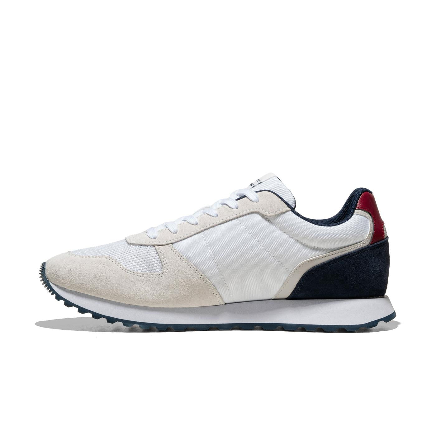 Tommy Hilfiger New Runner Eva Mix White  - FM0FM05465YBS