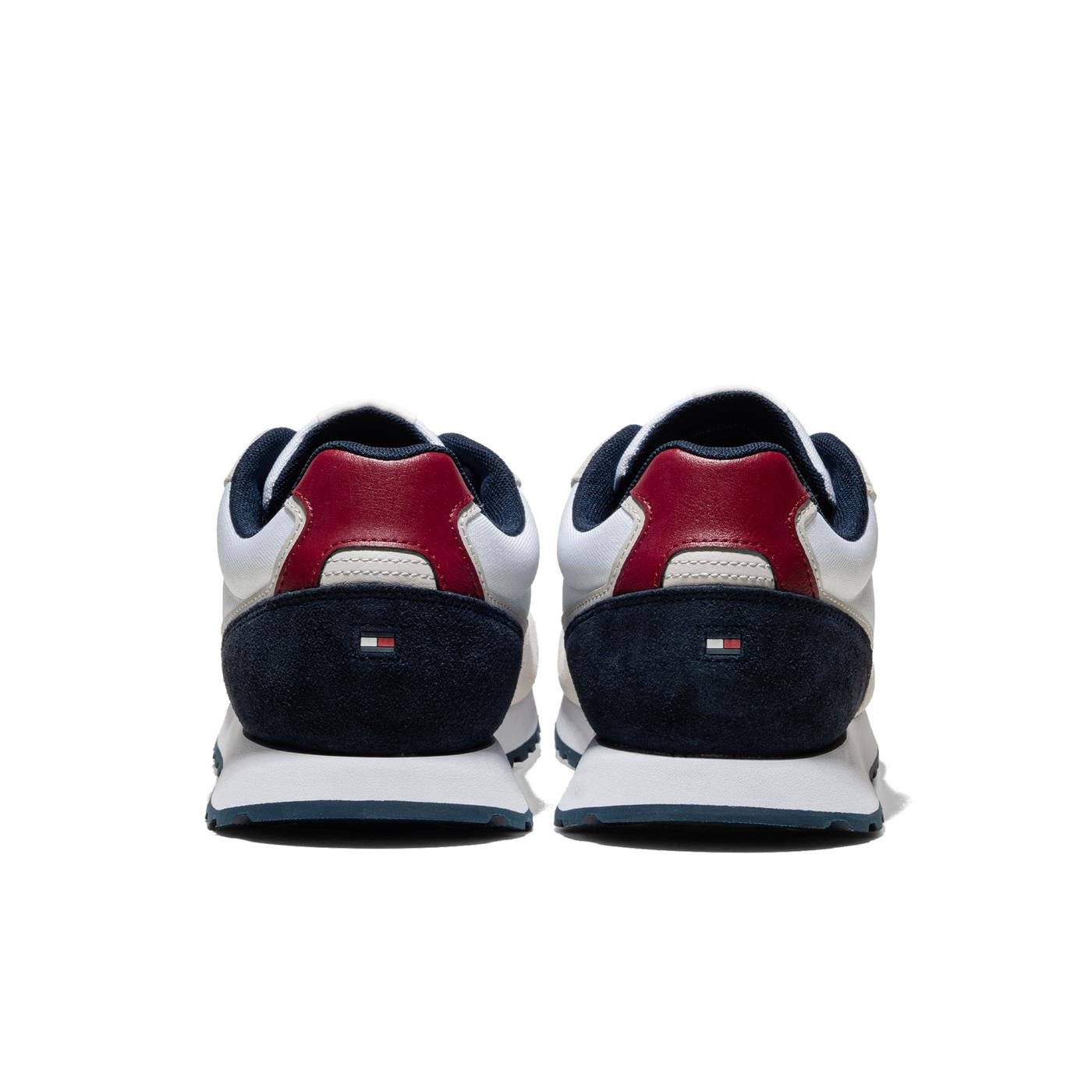 Tommy Hilfiger New Runner Eva Mix White  - FM0FM05465YBS