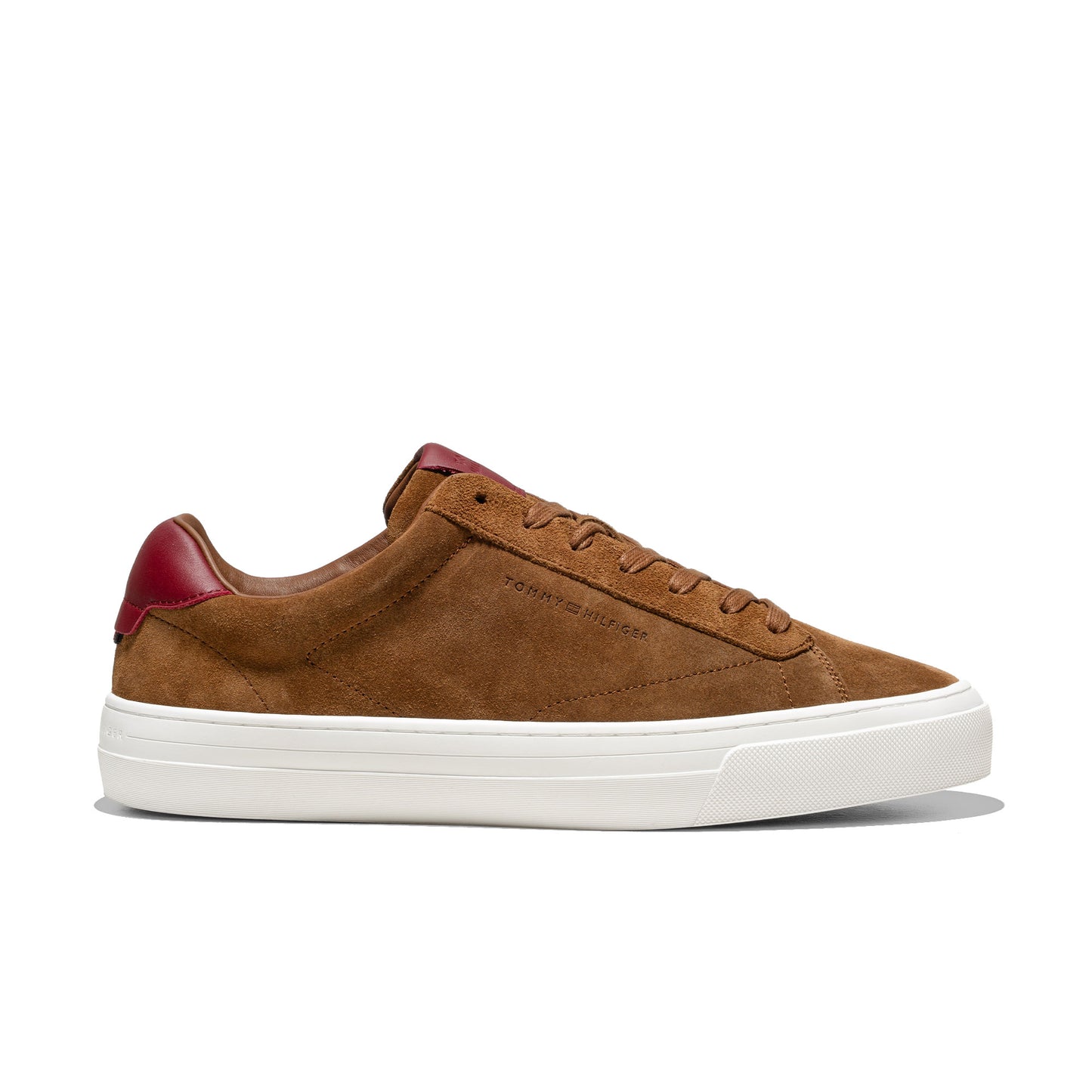 Tommy Hilfiger Premium Dress Cupsole Coconut Grove - FM0FM05573GVQ