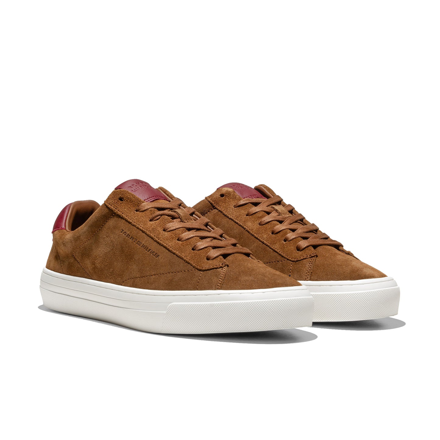 Tommy Hilfiger Premium Dress Cupsole Coconut Grove - FM0FM05573GVQ