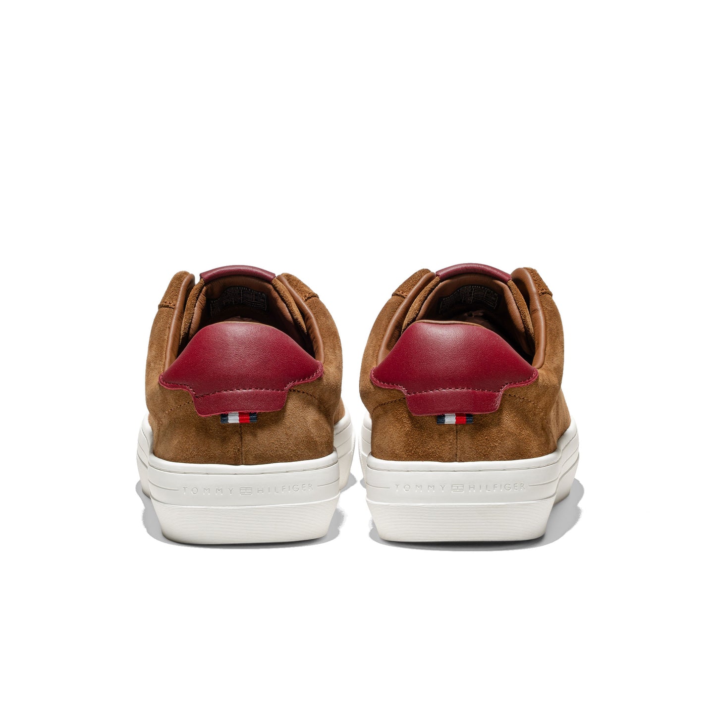 Tommy Hilfiger Premium Dress Cupsole Coconut Grove - FM0FM05573GVQ