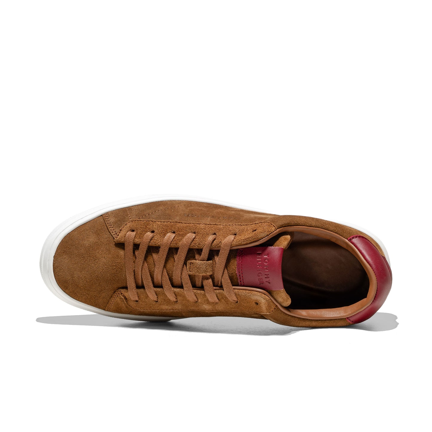 Tommy Hilfiger Premium Dress Cupsole Coconut Grove - FM0FM05573GVQ