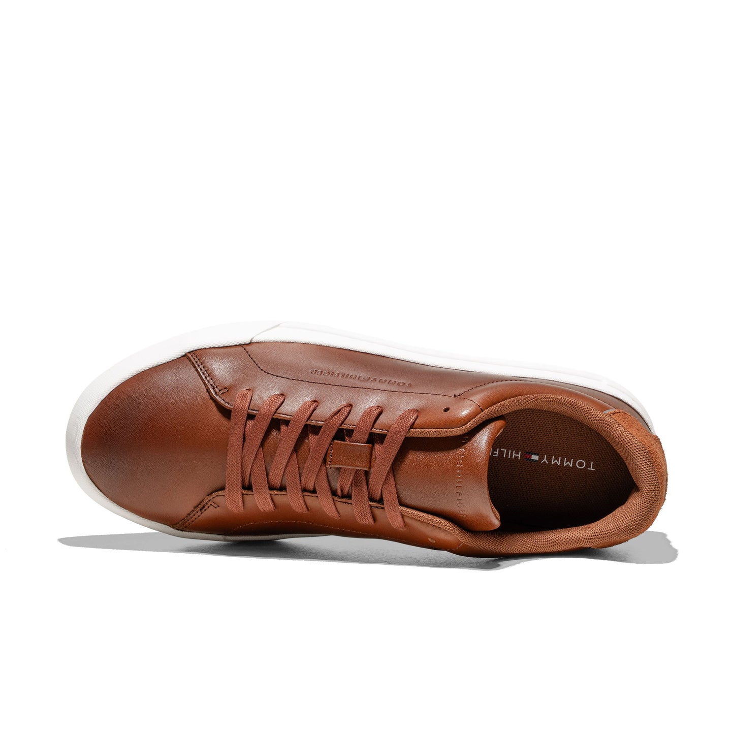 Tommy Hilfiger Court Core Winter Cognac - FM0FM05729GVI