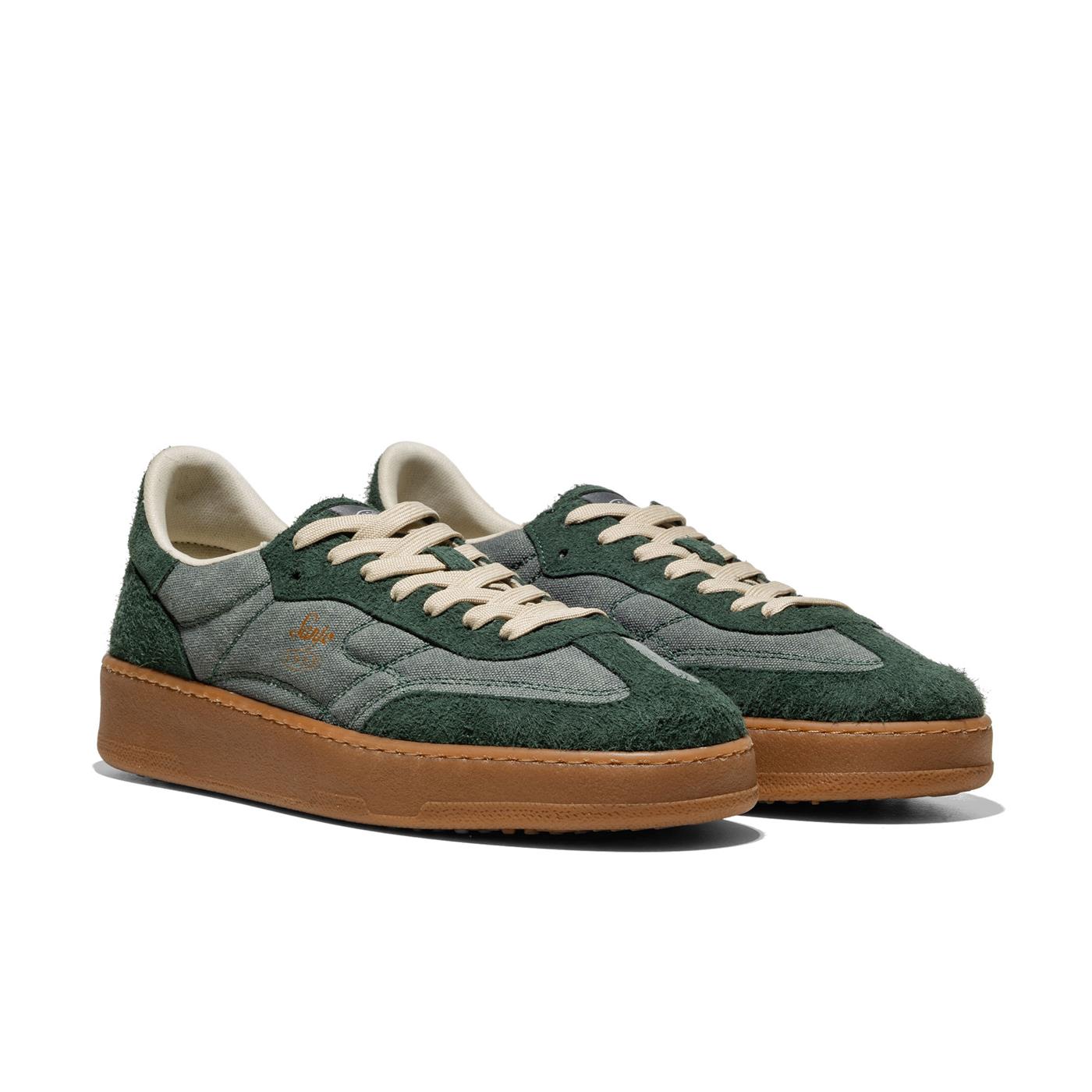 Sanjo FTC 86 Washed Hairy Green - FTC8-WAS-013