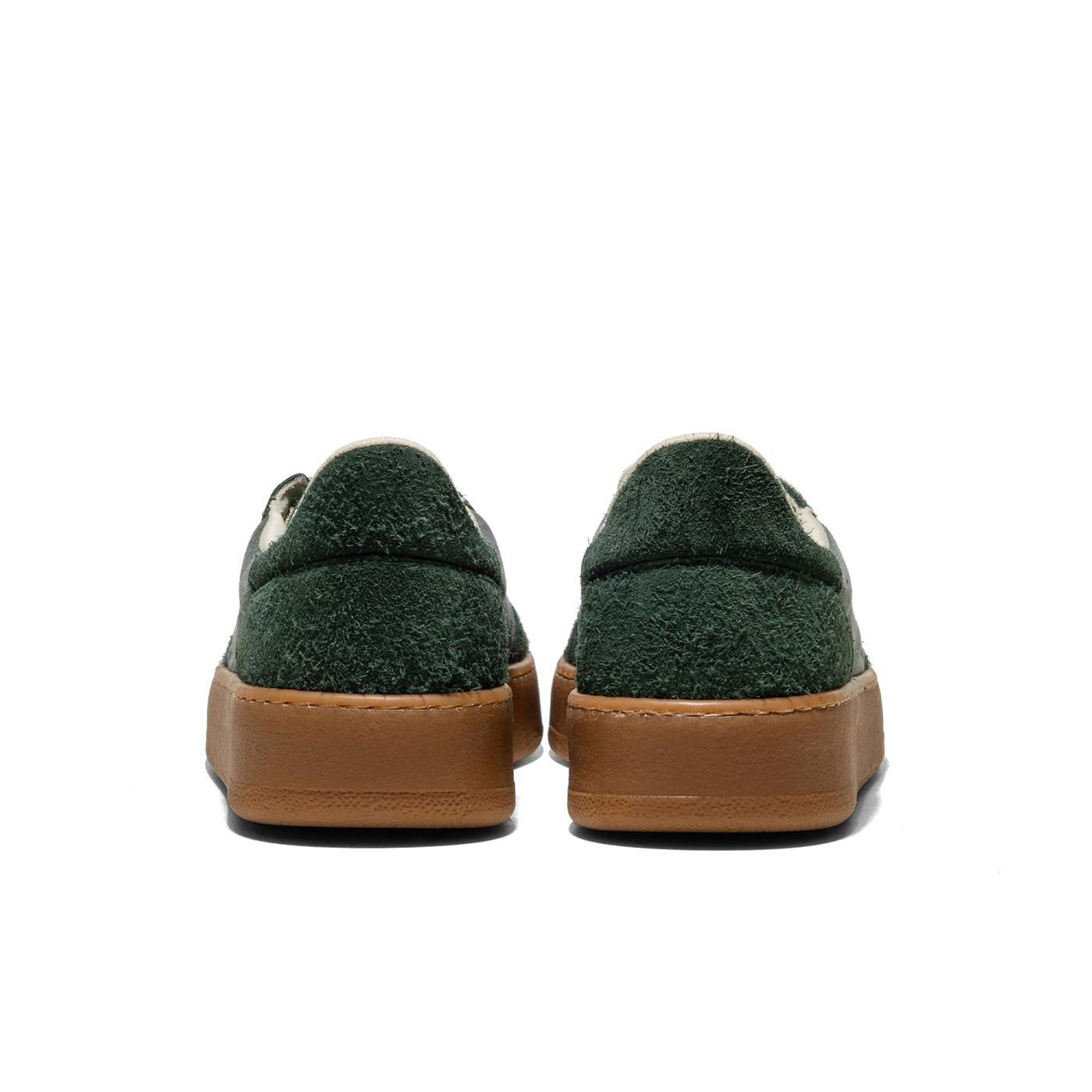 Sanjo FTC 86 Washed Hairy Green - FTC8-WAS-013