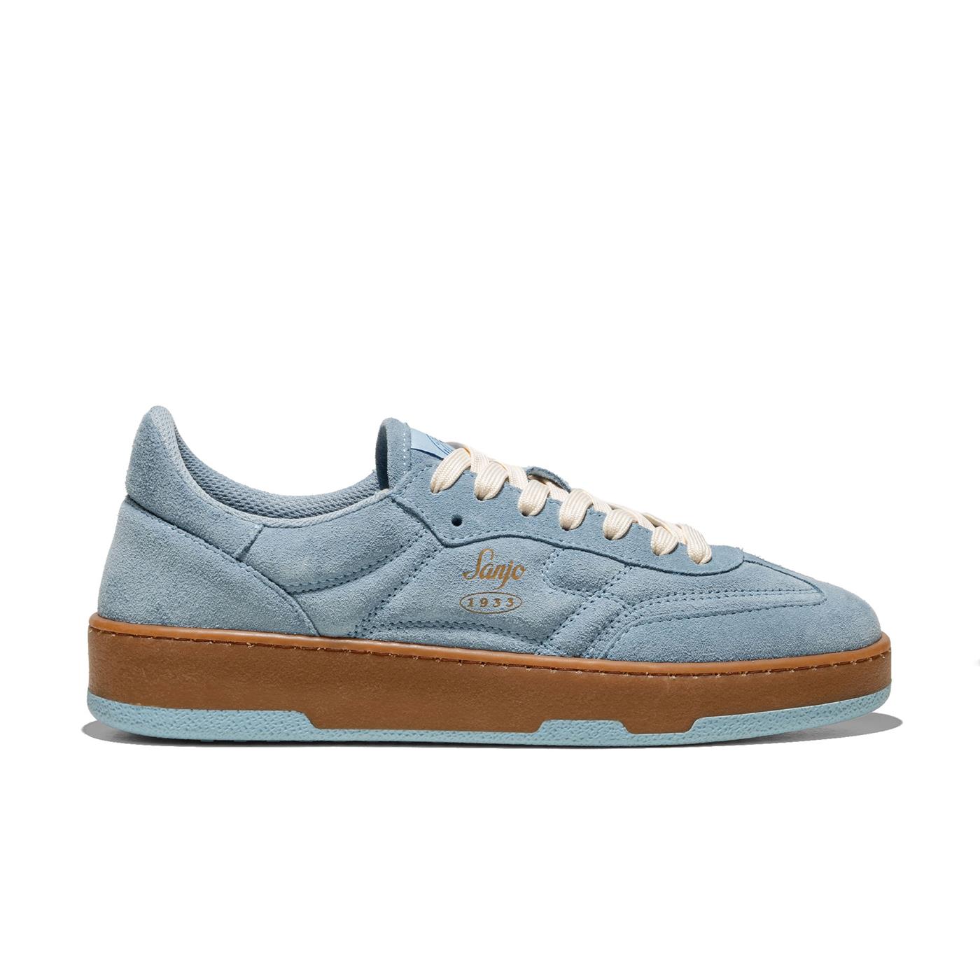 Sanjo FTC 86 Suede Sky - FTC8_SUE_005