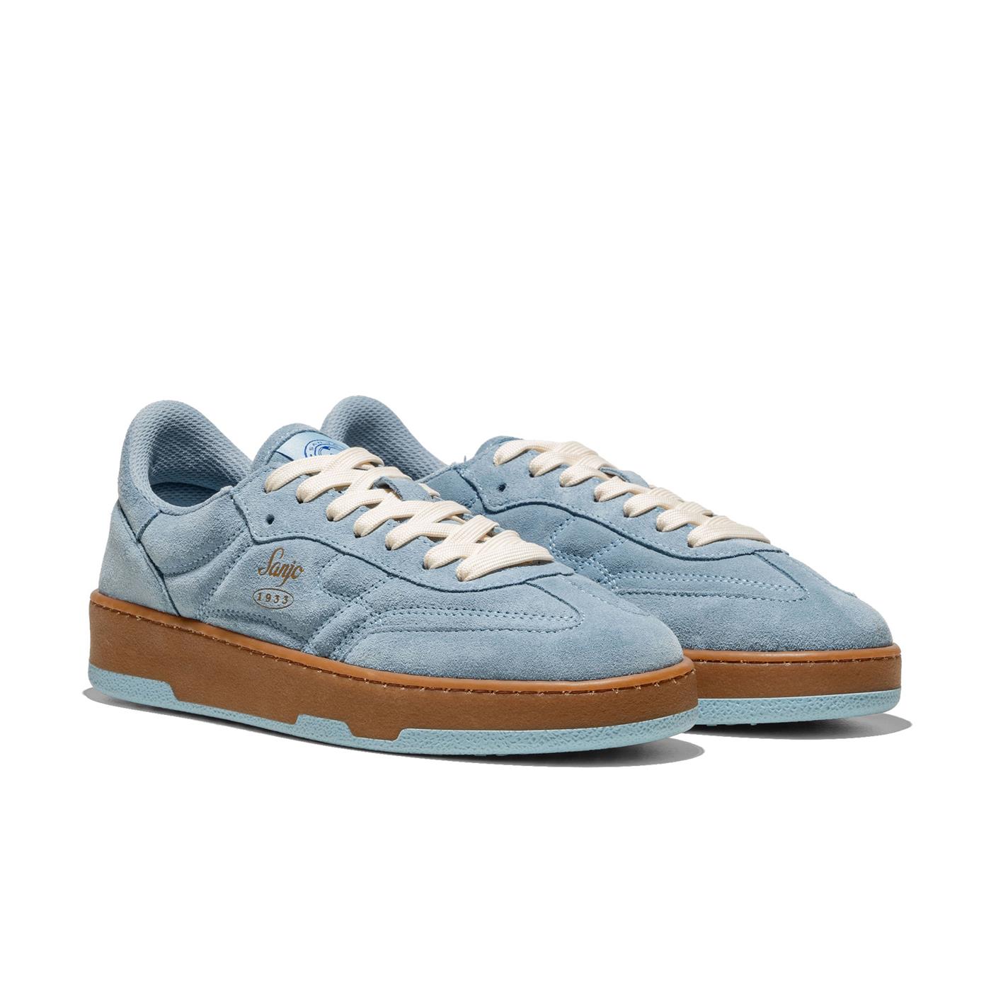 Sanjo FTC 86 Suede Sky - FTC8_SUE_005