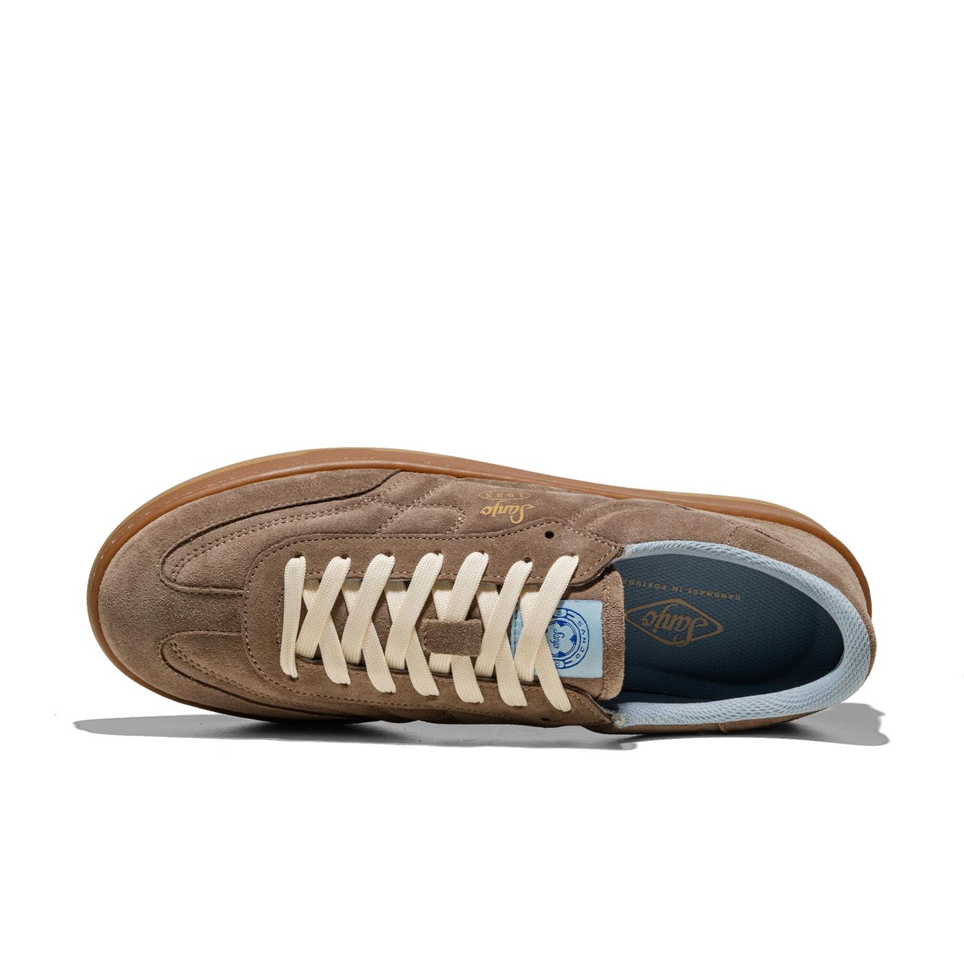 Sanjo FTC 86 Suede Dodo - FTC8_SUE_084