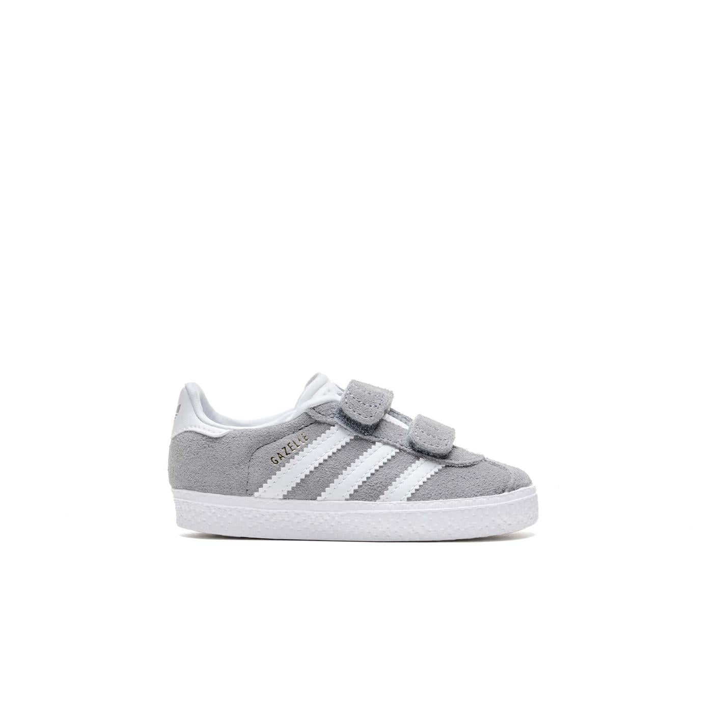 Adidas Gazelle CF I Grey Three/Ftwr White/Gold Metallic - FW0713