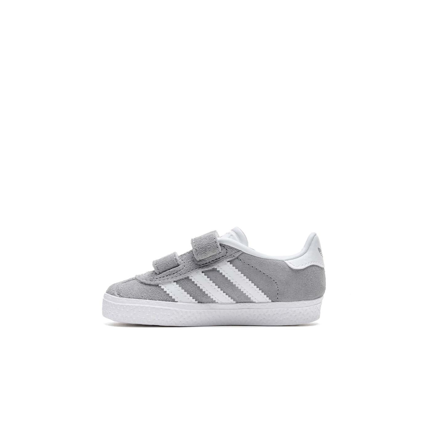 Adidas Gazelle CF I Grey Three/Ftwr White/Gold Metallic - FW0713