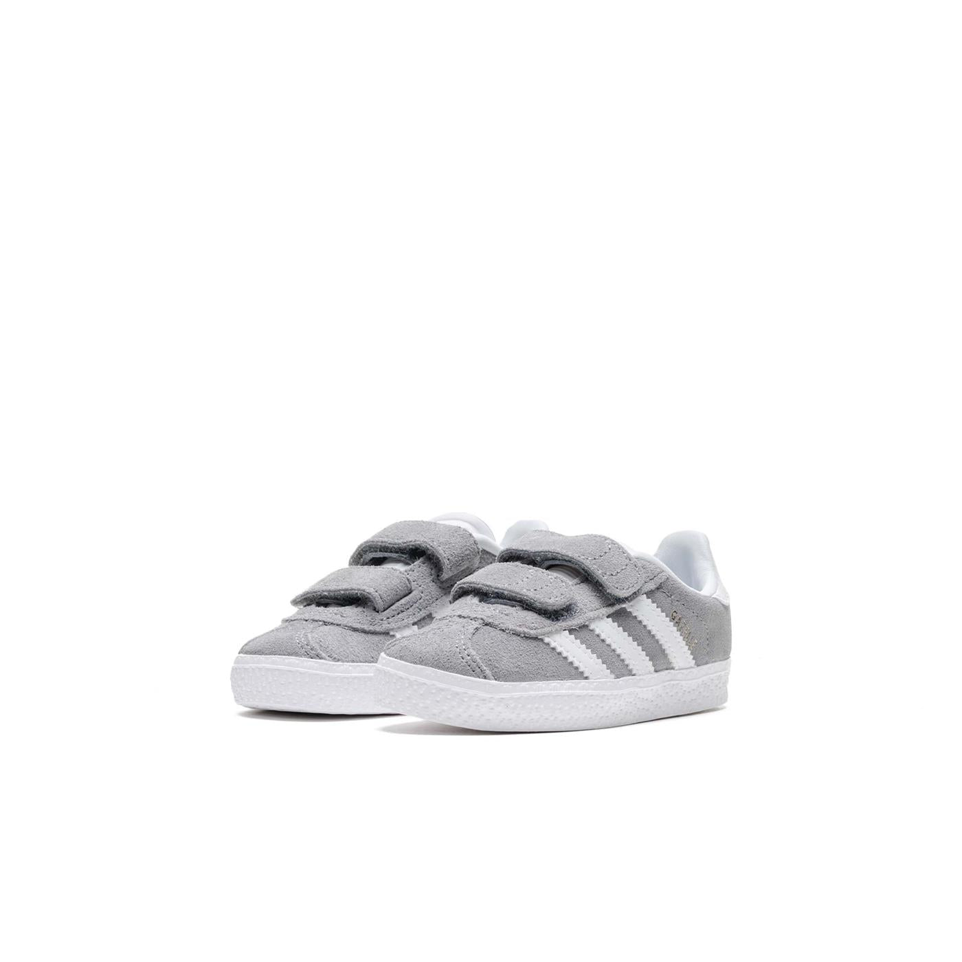 Adidas Gazelle CF I Grey Three/Ftwr White/Gold Metallic - FW0713