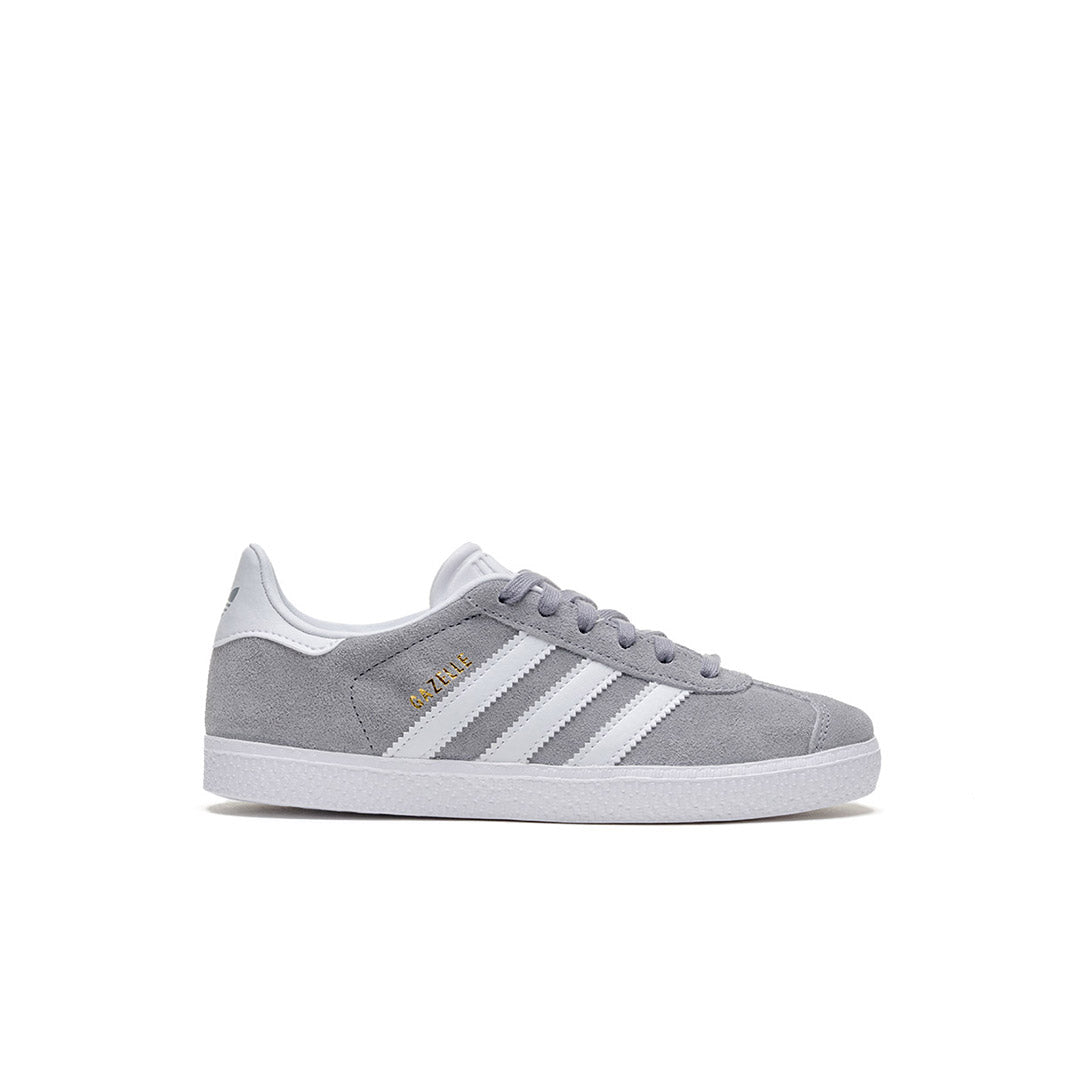 Adidas Gazelle C Grey Three/Ftwr White/Gold Metallic - FW0714