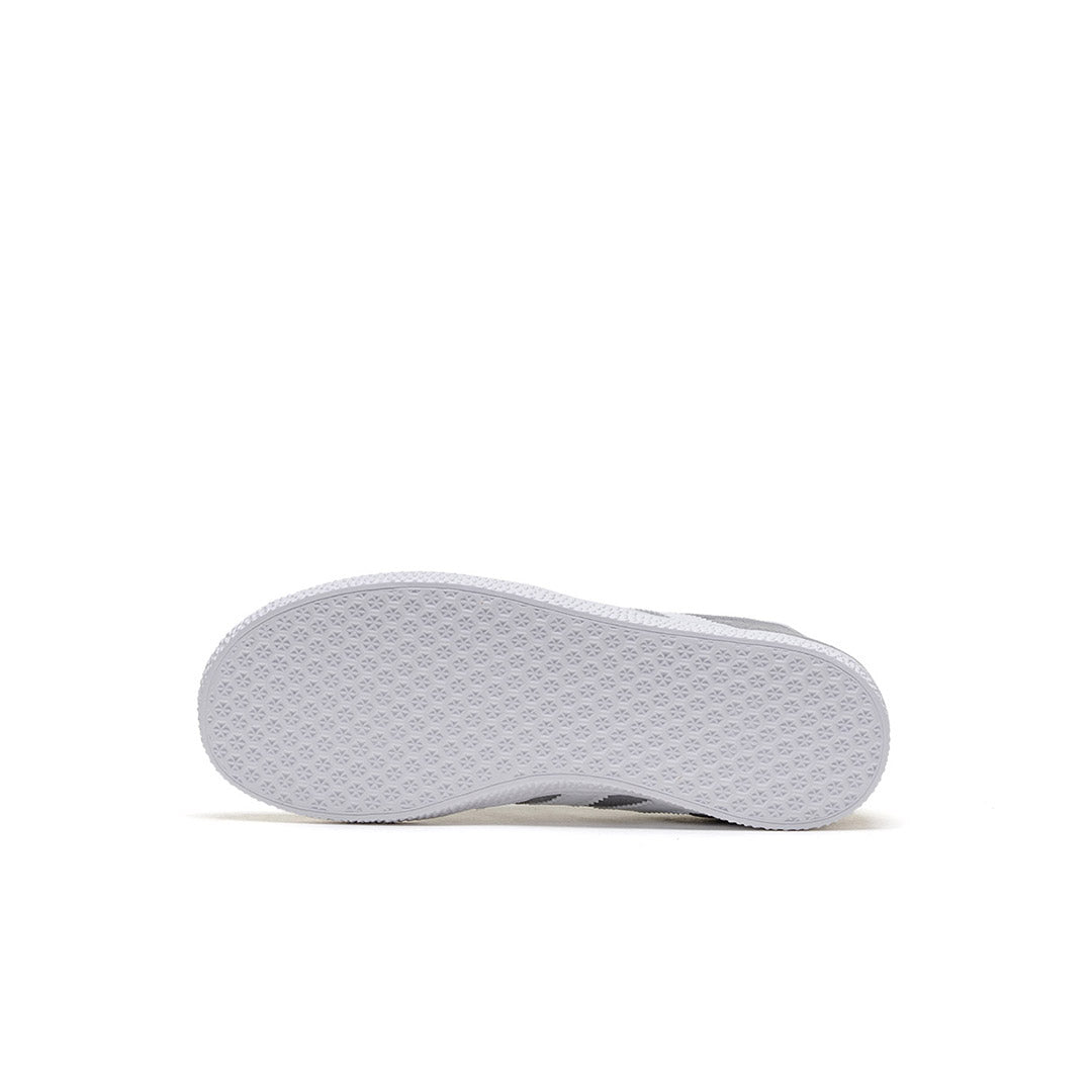 Adidas Gazelle C Grey Three/Ftwr White/Gold Metallic - FW0714