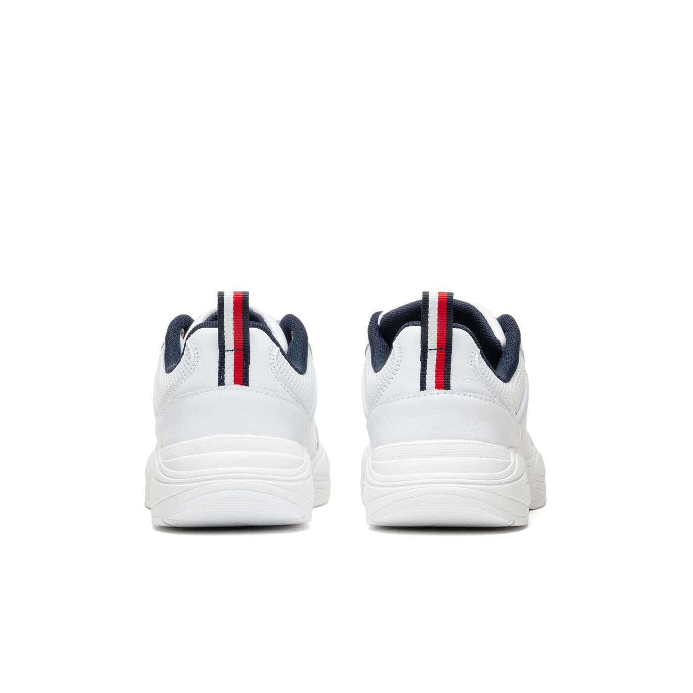 Tommy Hilfiger Chunky Runner White/Space Blue - FW0FW078180K5