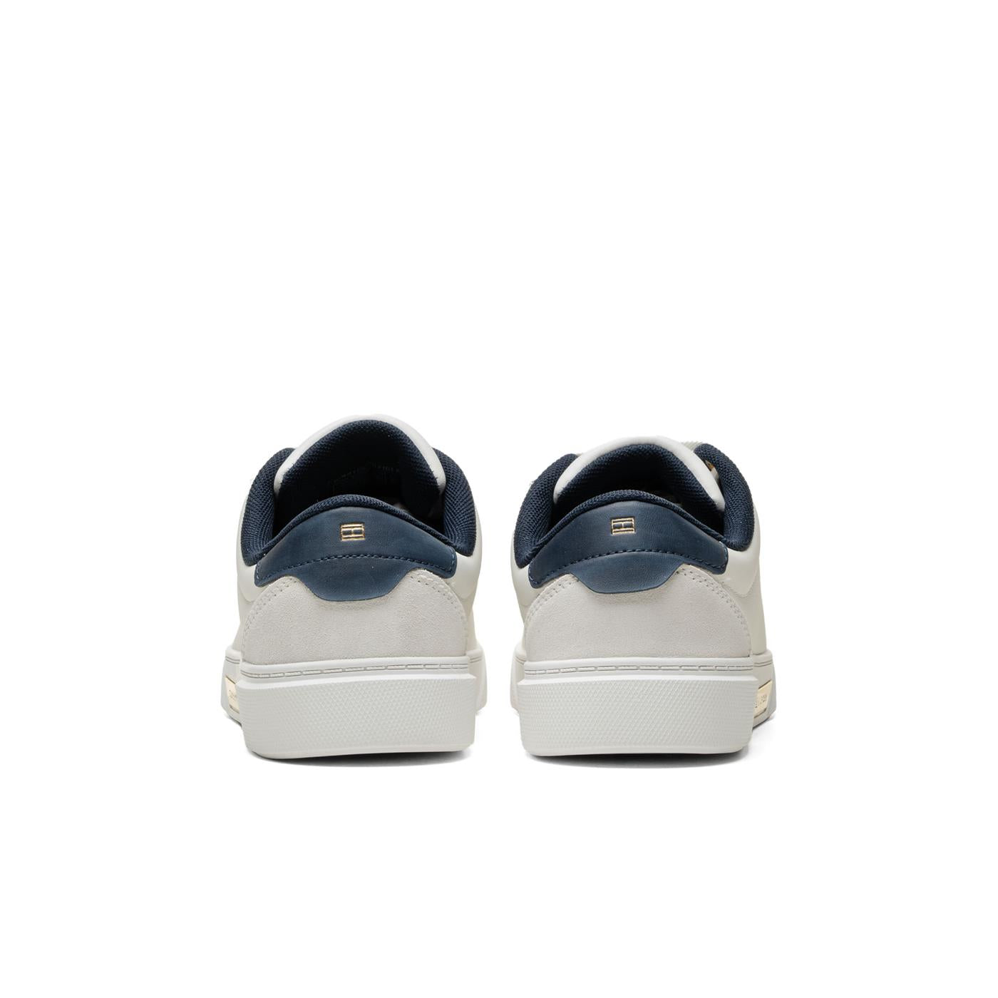 Tommy Hilfiger Chic Court Sneaker Ecru - FW0FW08123YBL