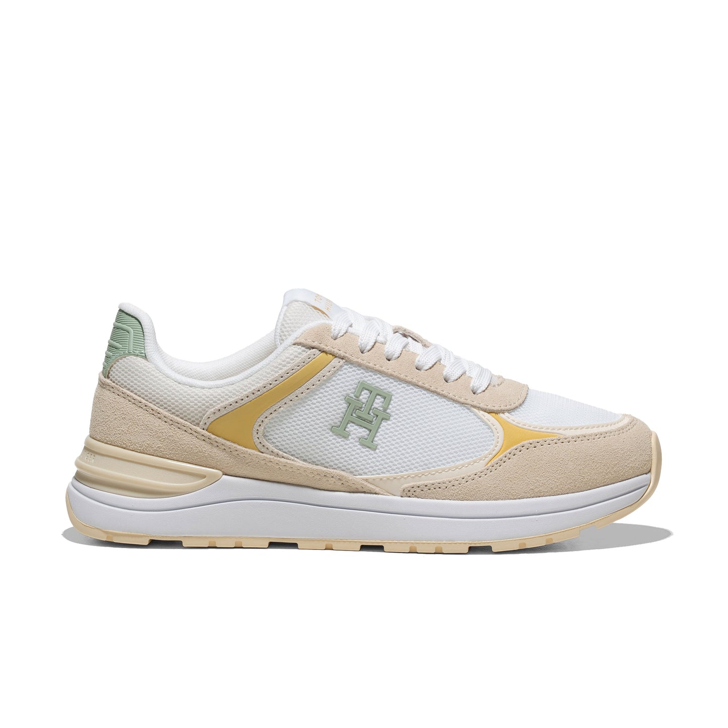 Tommy Hilfiger Casual Fashion Runner Mix Muslin - FW0FW08324ACJ