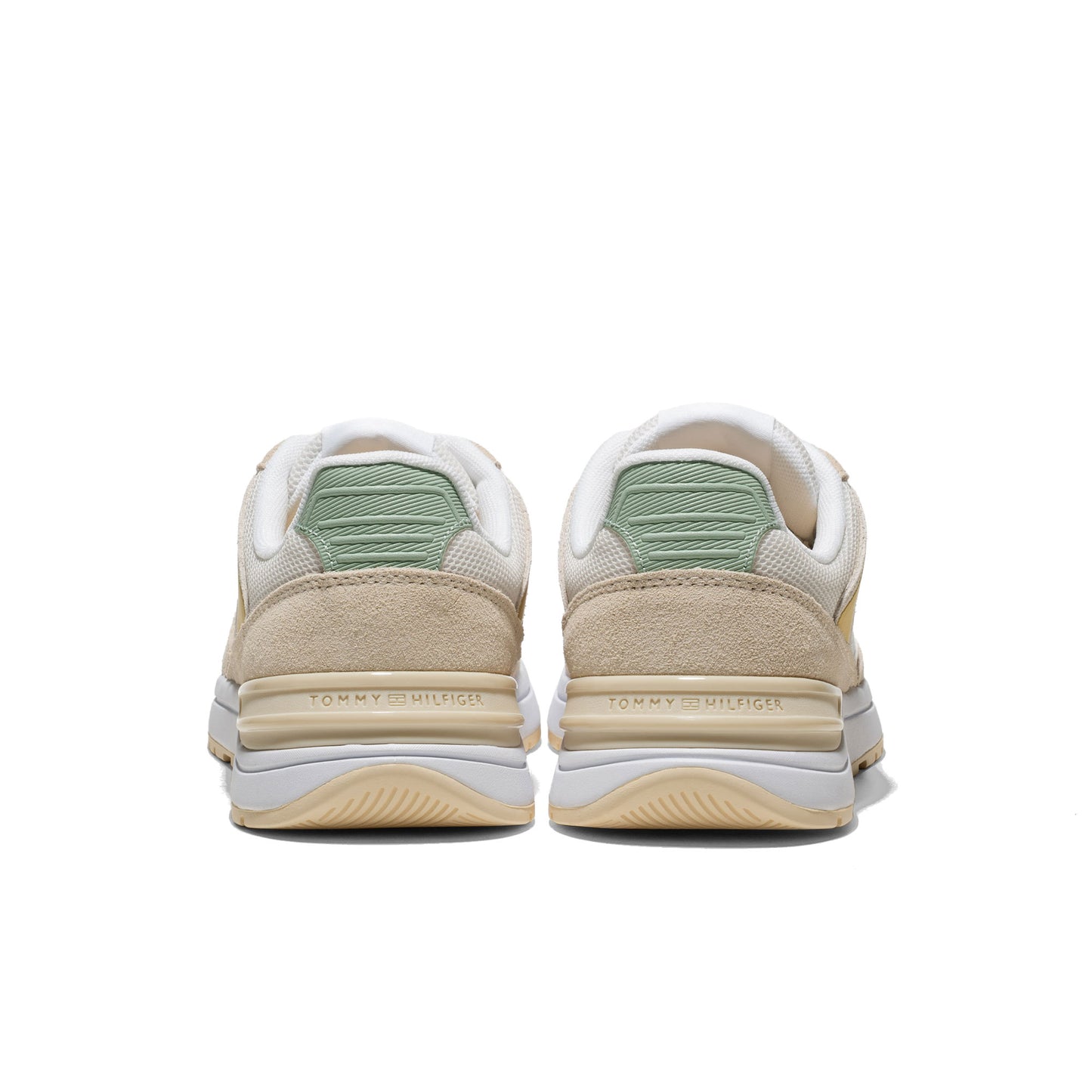 Tommy Hilfiger Casual Fashion Runner Mix Muslin - FW0FW08324ACJ