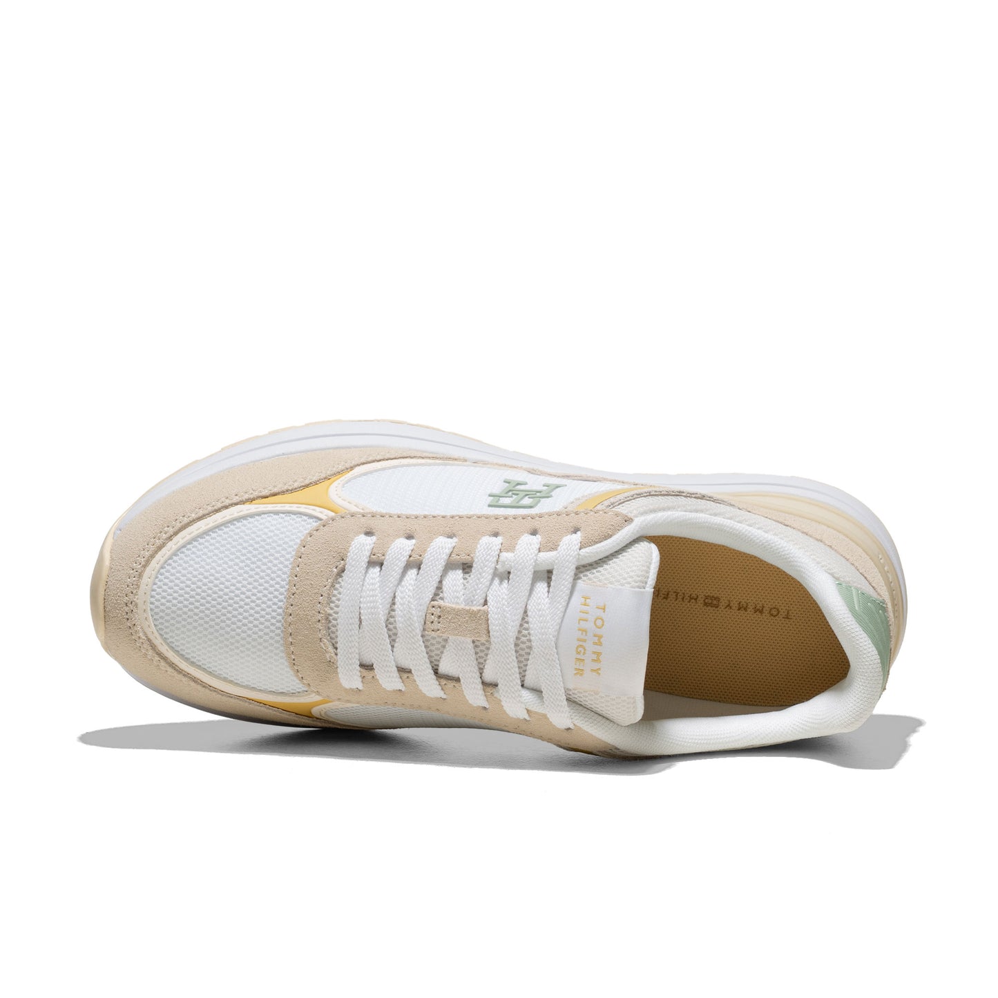Tommy Hilfiger Casual Fashion Runner Mix Muslin - FW0FW08324ACJ
