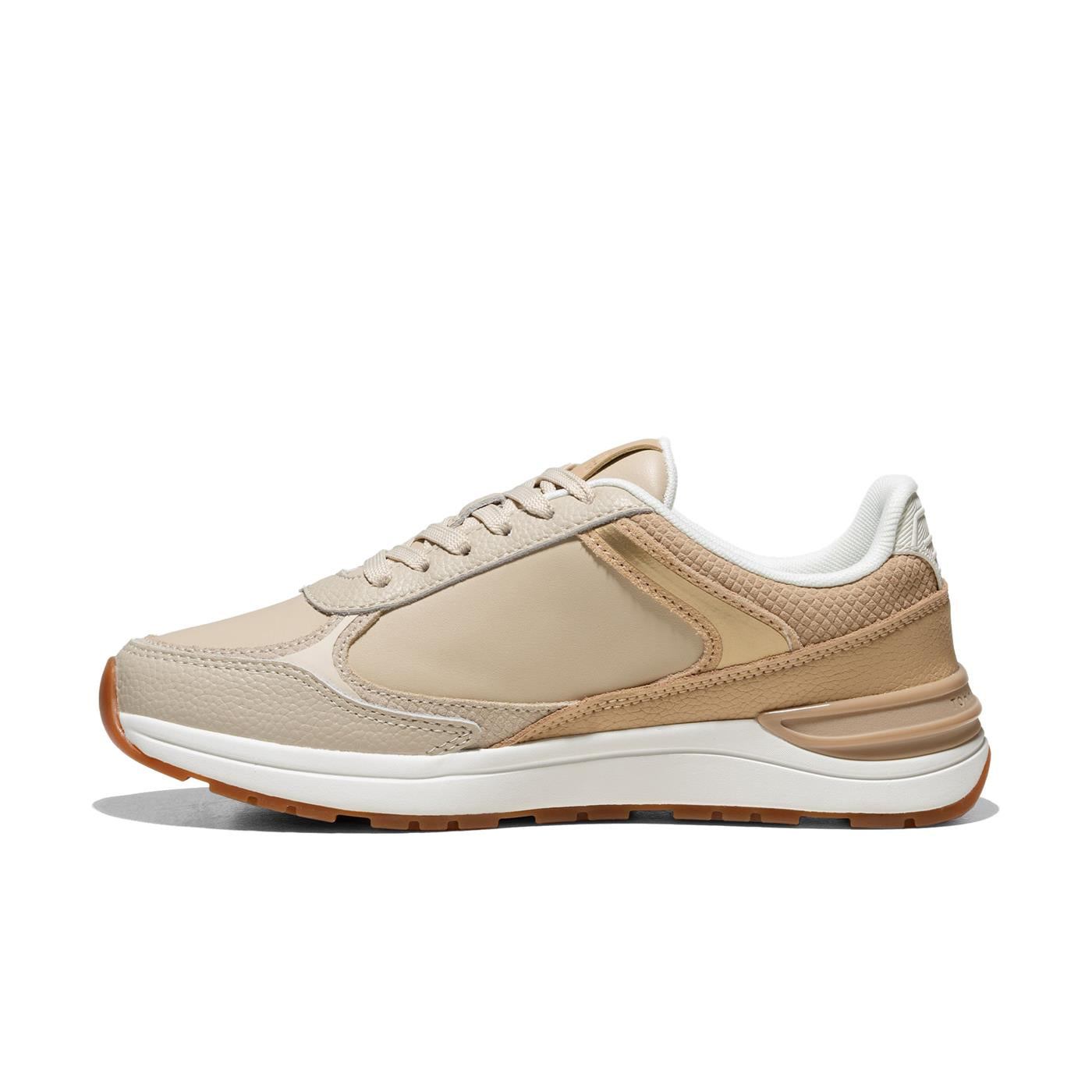 Tommy Hilfiger Casual Fashion Runner Classic Beige/Pebble  - FW0FW084720F5
