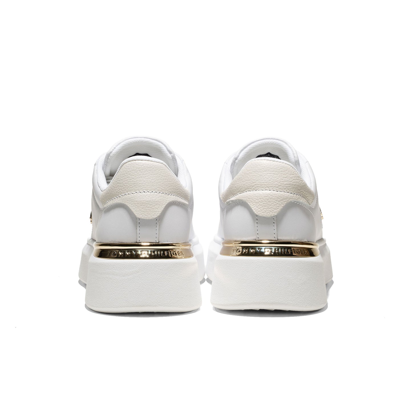 Tommy Hilfiger Fashion Court Sneaker White - FW0FW08631YBS
