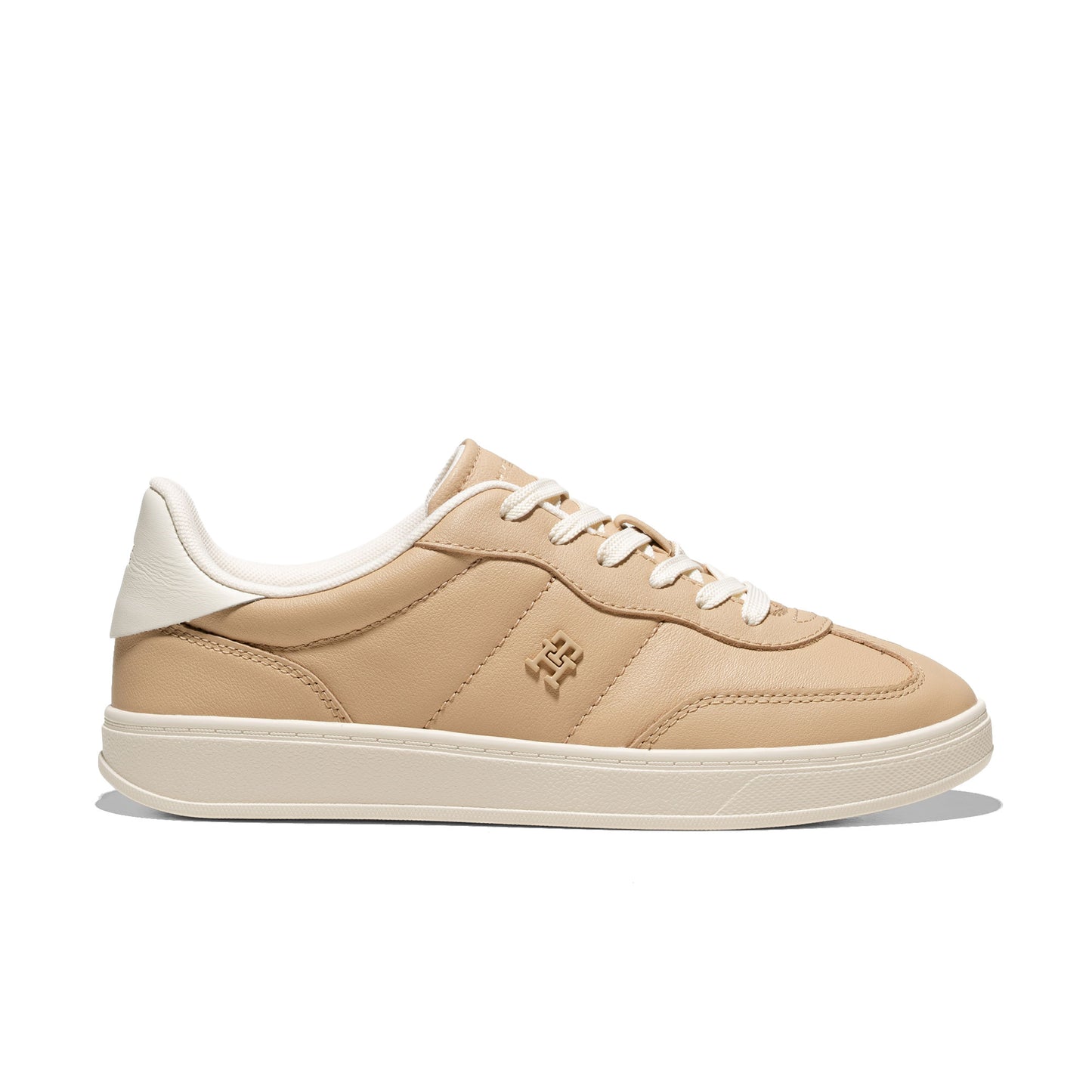 Tommy Hilfiger Premium Heritage Sneaker Clayed Pebble - FW0FW08755AB3