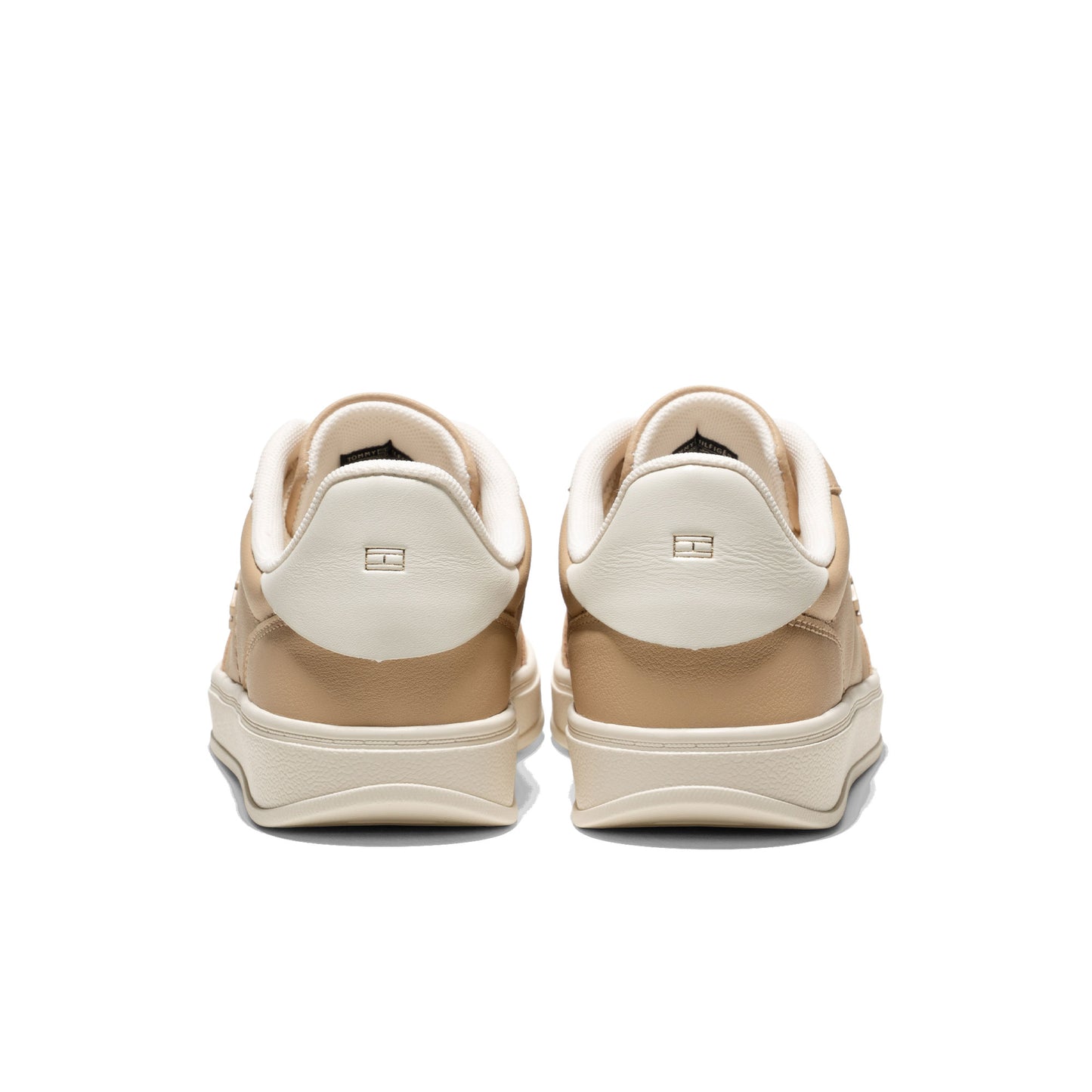 Tommy Hilfiger Premium Heritage Sneaker Clayed Pebble - FW0FW08755AB3