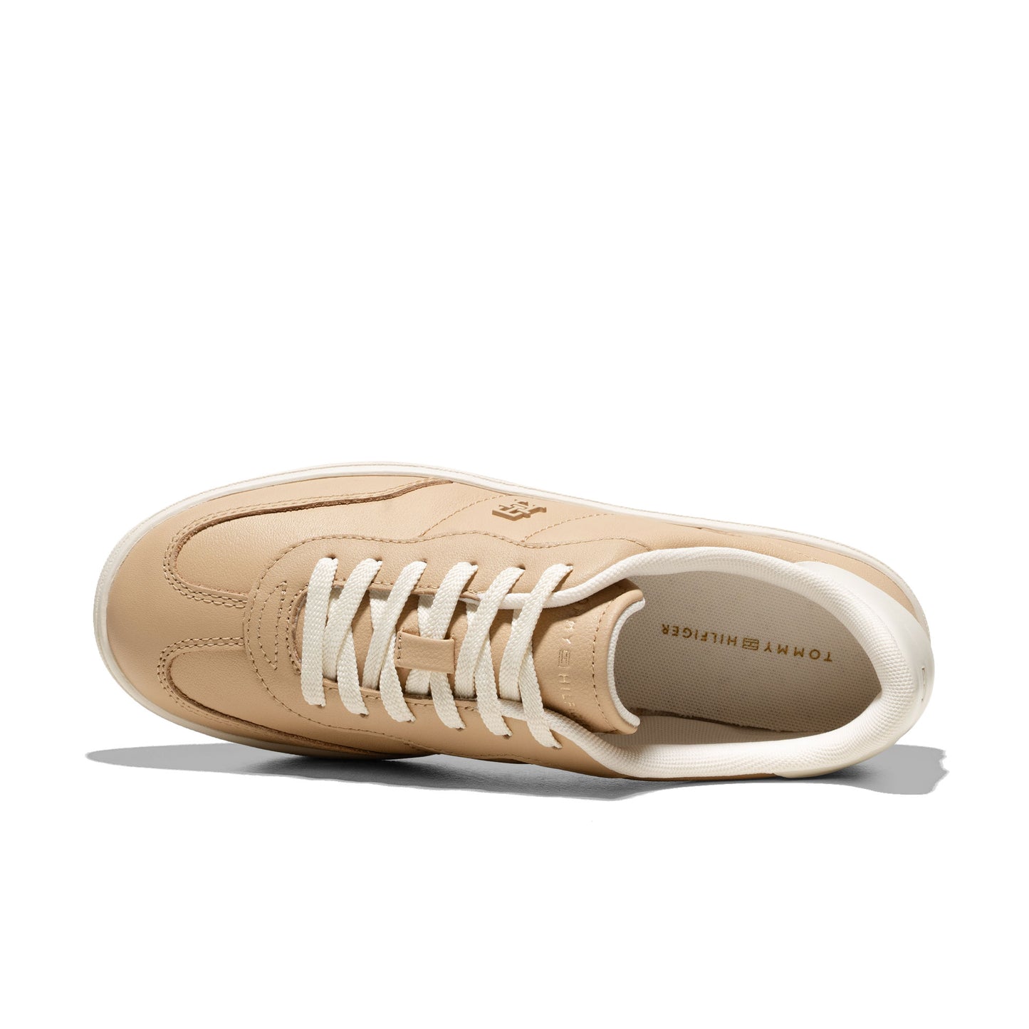 Tommy Hilfiger Premium Heritage Sneaker Clayed Pebble - FW0FW08755AB3