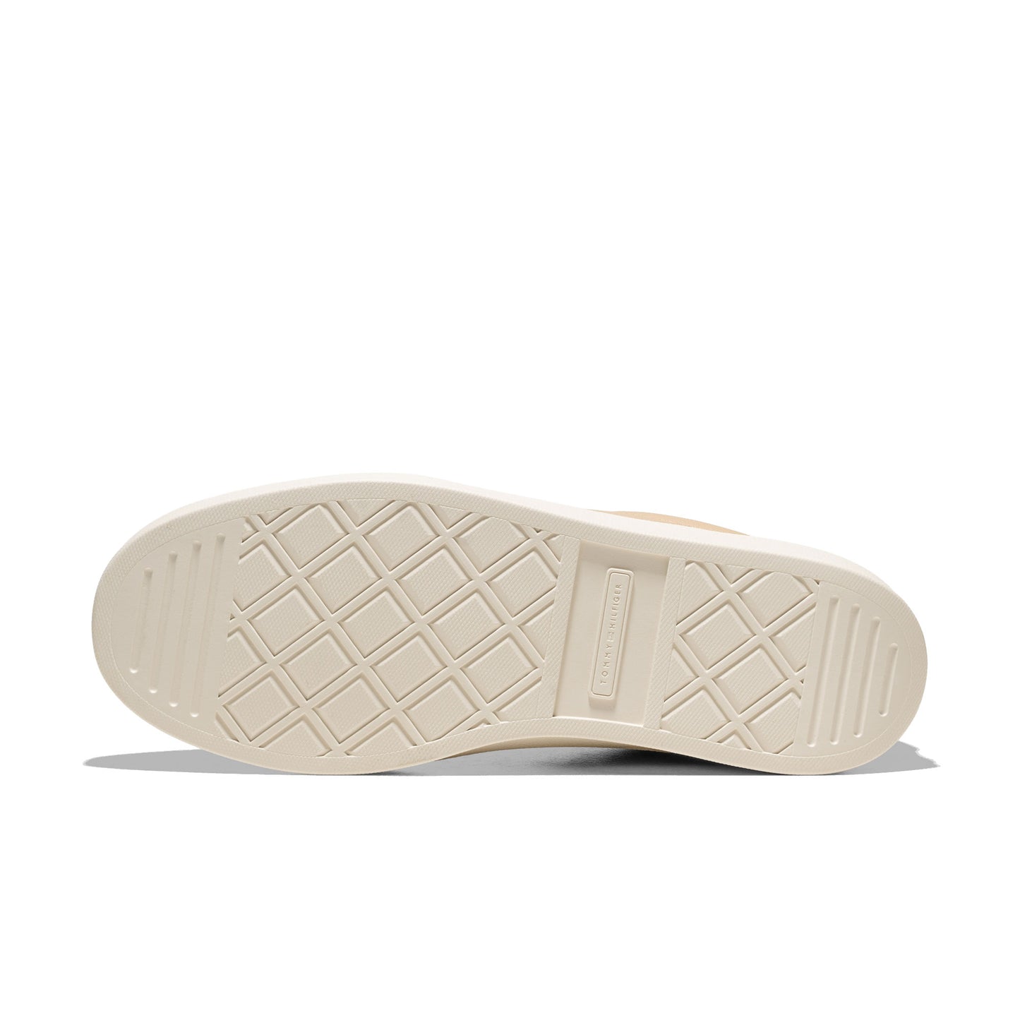 Tommy Hilfiger Premium Heritage Sneaker Clayed Pebble - FW0FW08755AB3