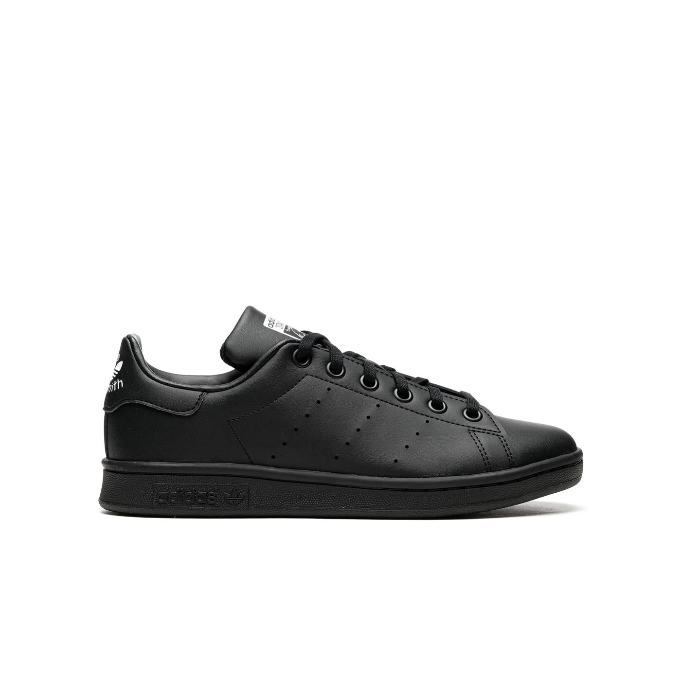 Adidas Stan Smith J Core Black/Core Black/Ftwr White - FX7523