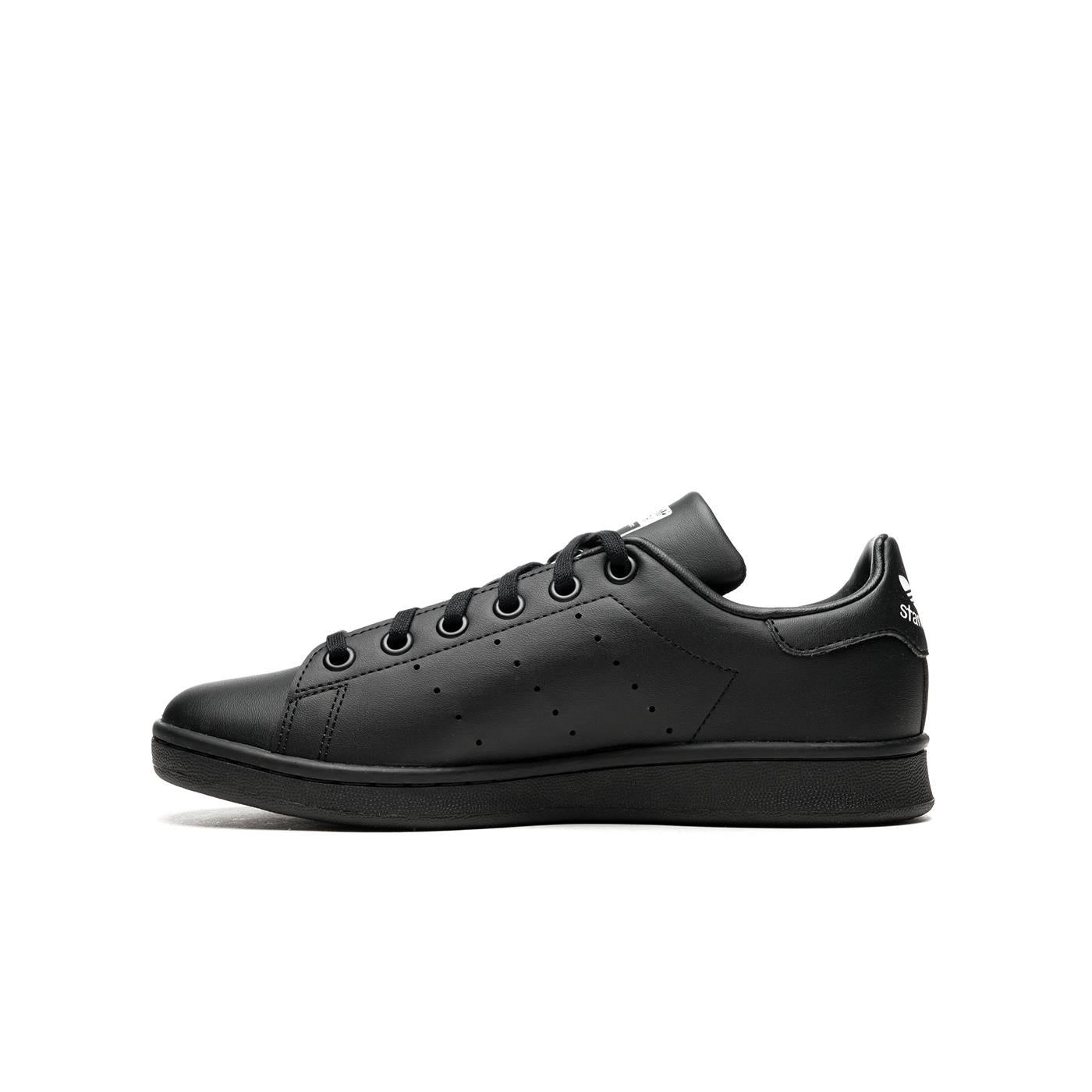 Adidas Stan Smith J Core Black/Core Black/Ftwr White - FX7523