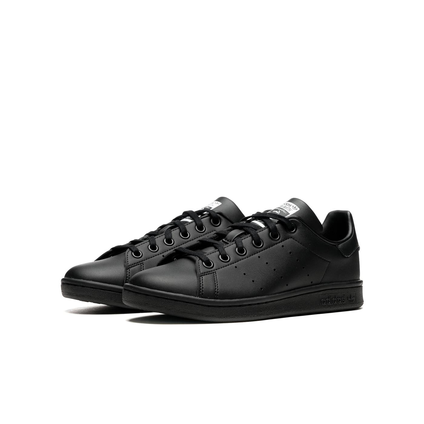 Adidas Stan Smith J Core Black/Core Black/Ftwr White - FX7523