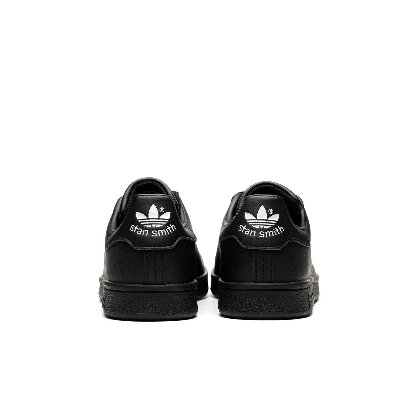 Adidas Stan Smith J Core Black/Core Black/Ftwr White - FX7523