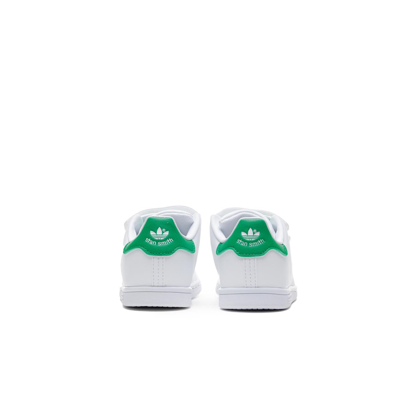 Adidas Stan Smith CF I Ftwr White/Ftwr White/Green - FX7532