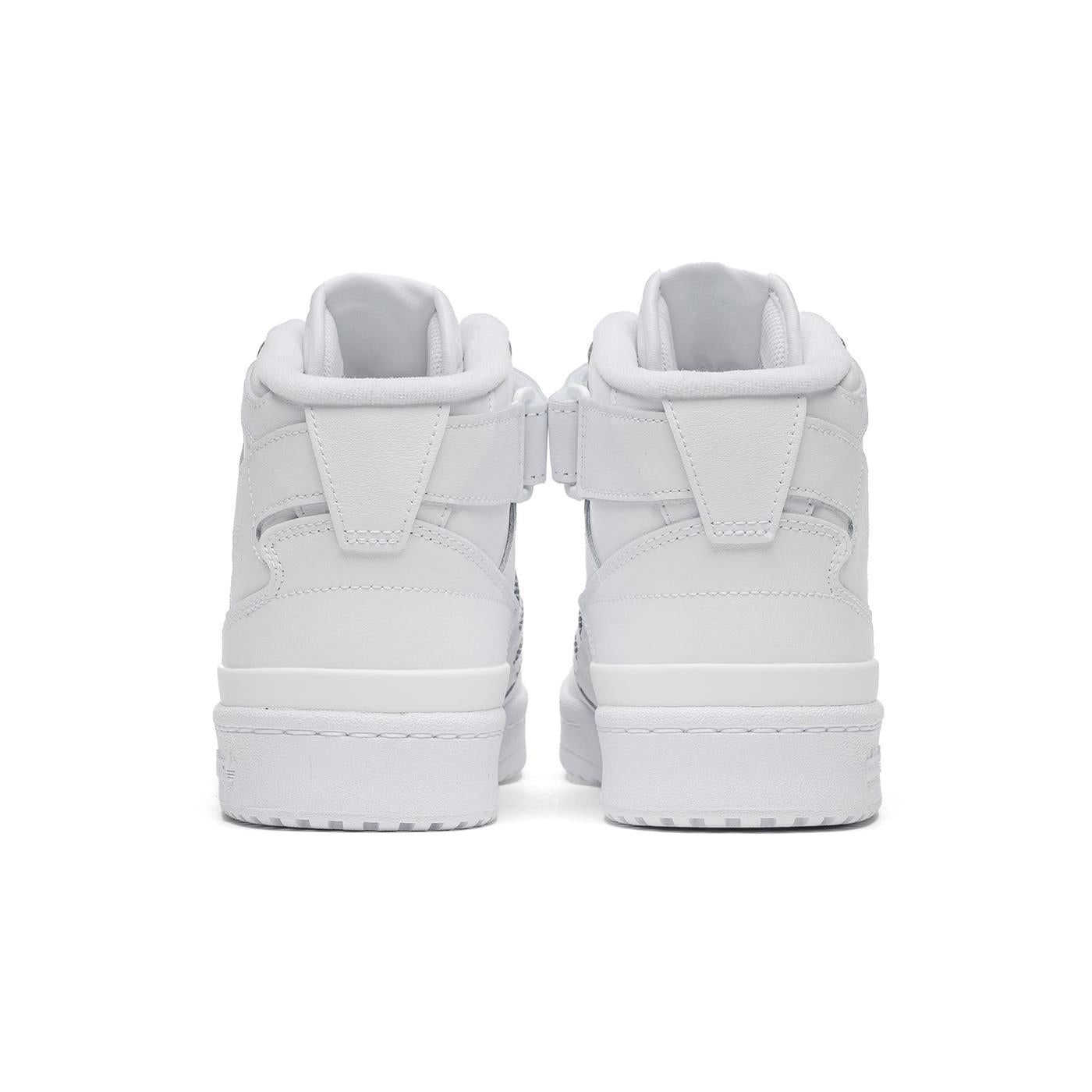 Adidas Forum Mid Ftwr White/Ftwr White/Ftwr White - FY4975