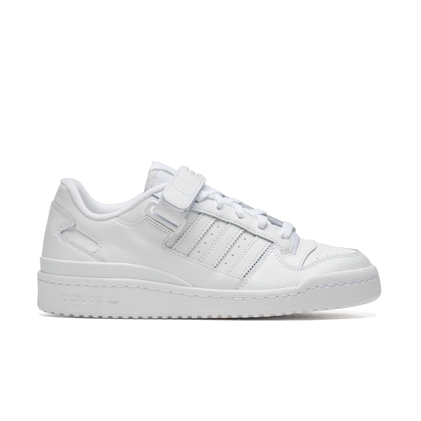Adidas Forum Low Ftwr White/Ftwr White/Ftwr White - FY7755