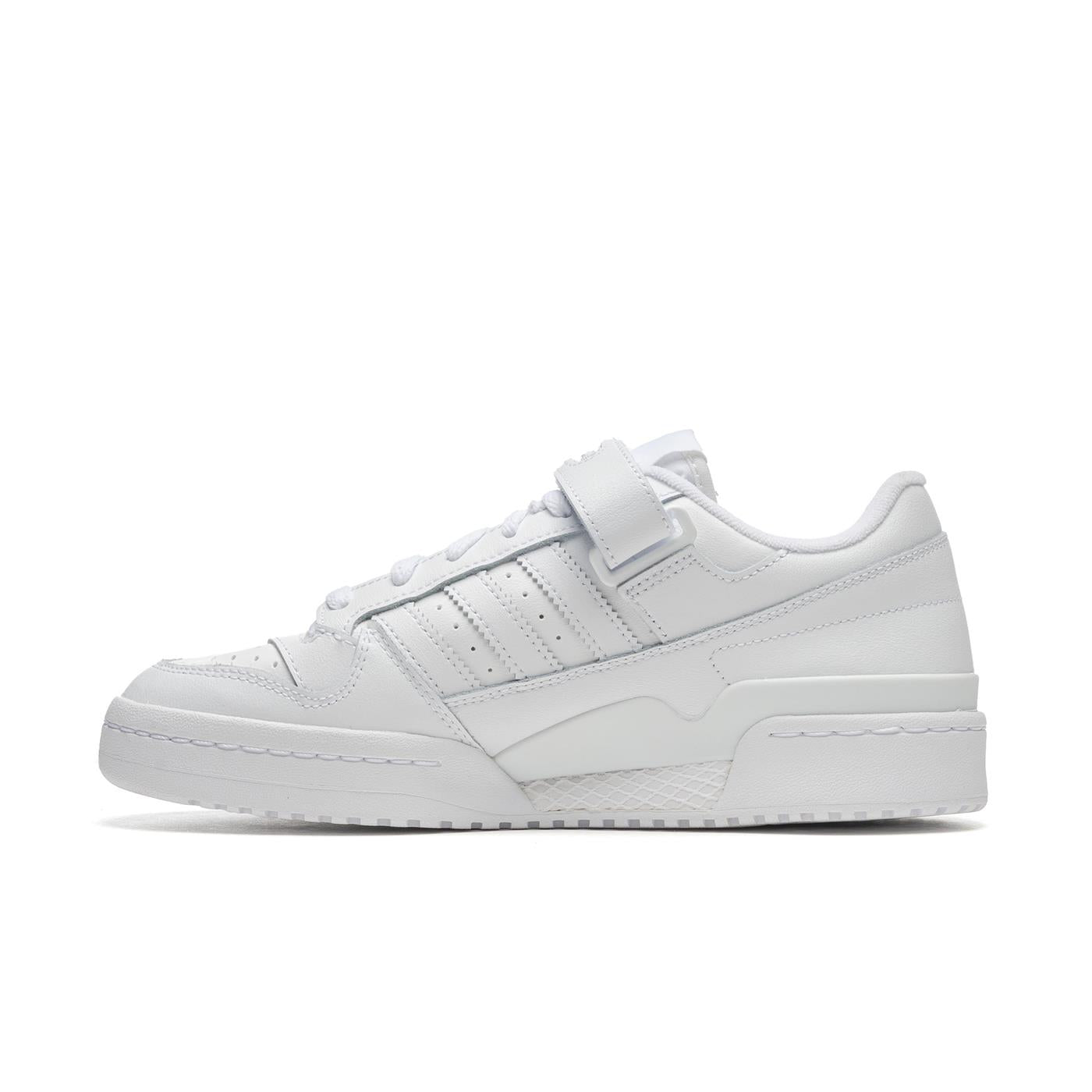 Adidas Forum Low Ftwr White/Ftwr White/Ftwr White - FY7755