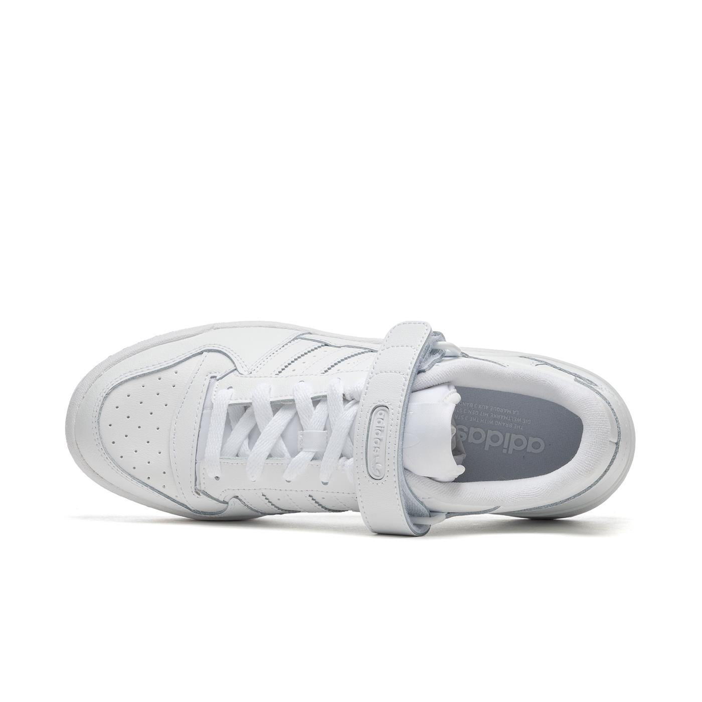 Adidas Forum Low Ftwr White/Ftwr White/Ftwr White - FY7755