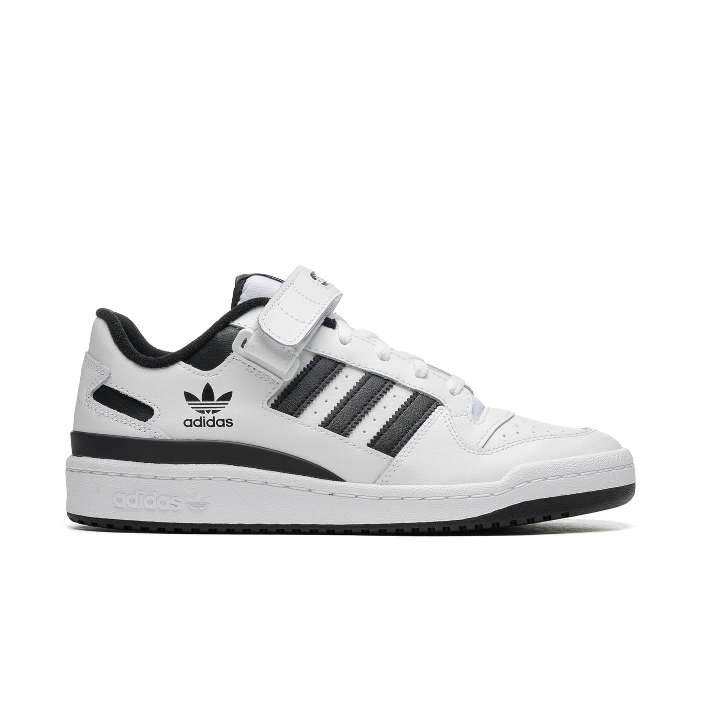 Adidas Forum Low Ftwr White/Ftwr White/Core Black - FY7757