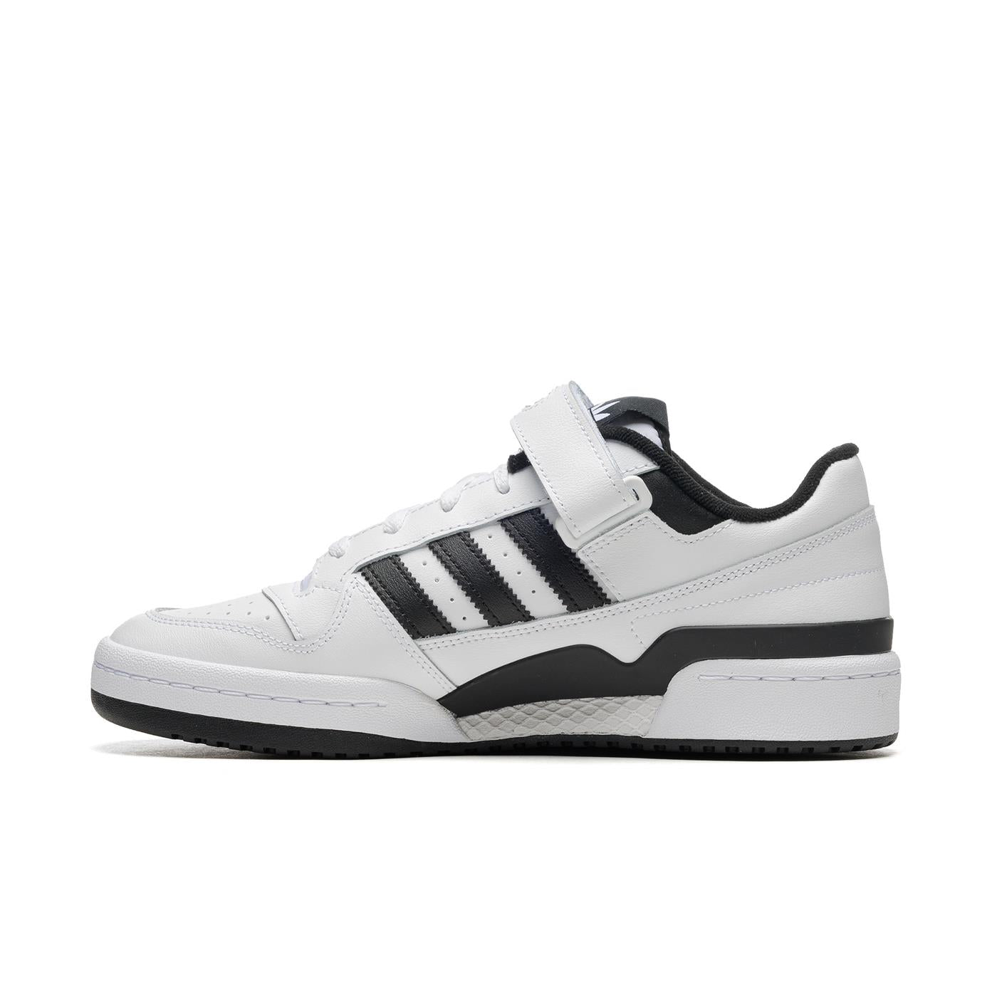 Adidas Forum Low Ftwr White/Ftwr White/Core Black - FY7757