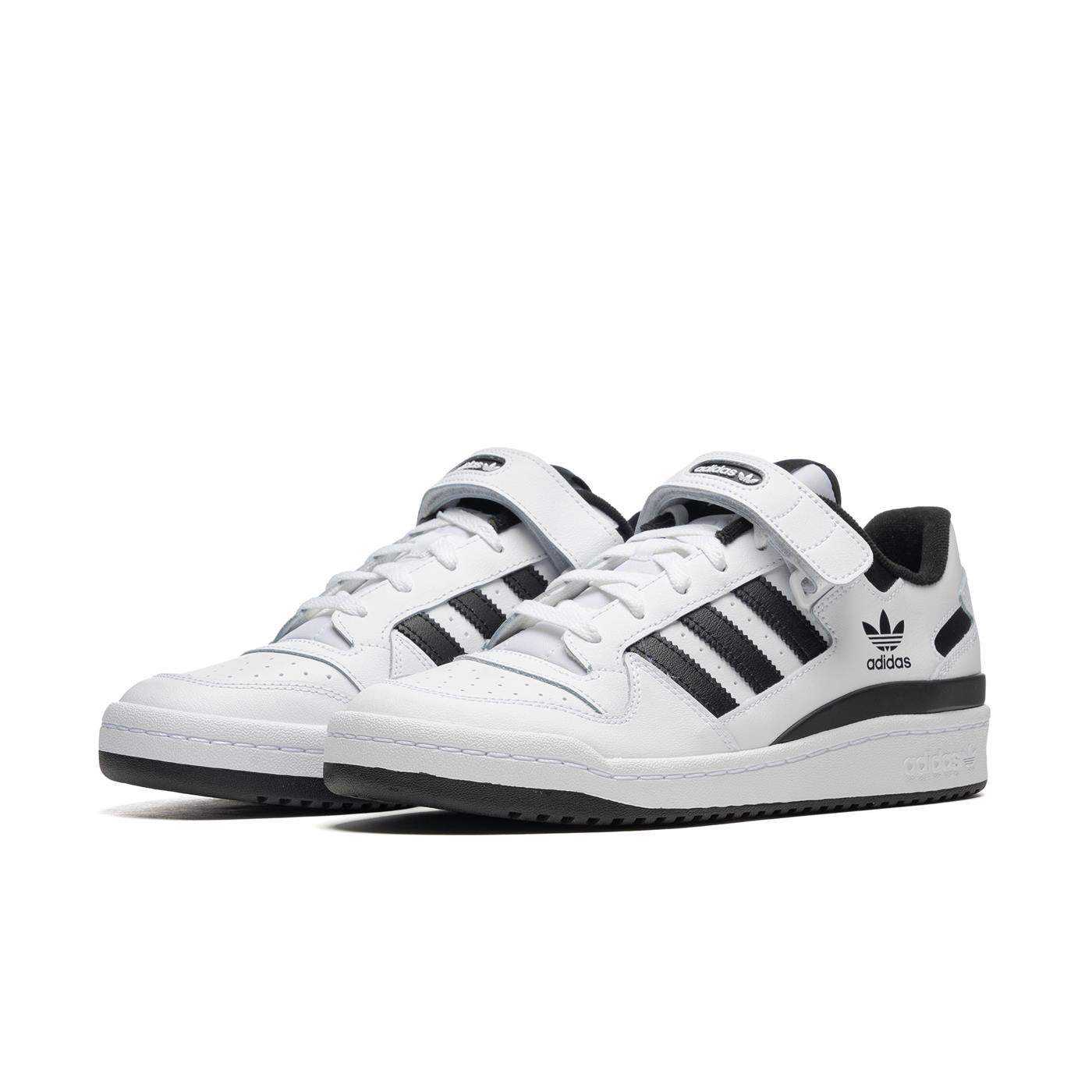Adidas Forum Low Ftwr White/Ftwr White/Core Black - FY7757