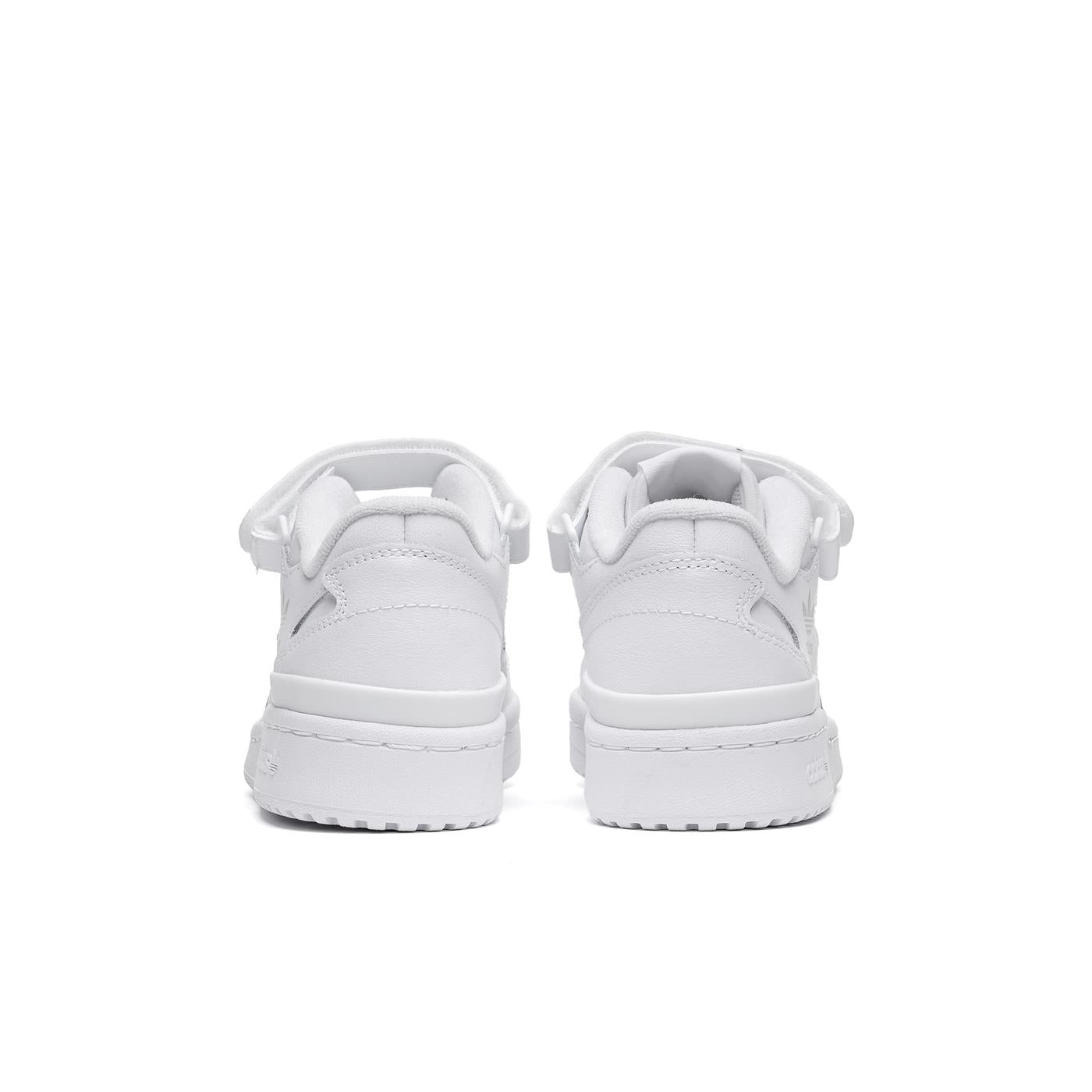 Adidas Originals Forum Low J Ftwr White/Ftwr White/White - FY7973