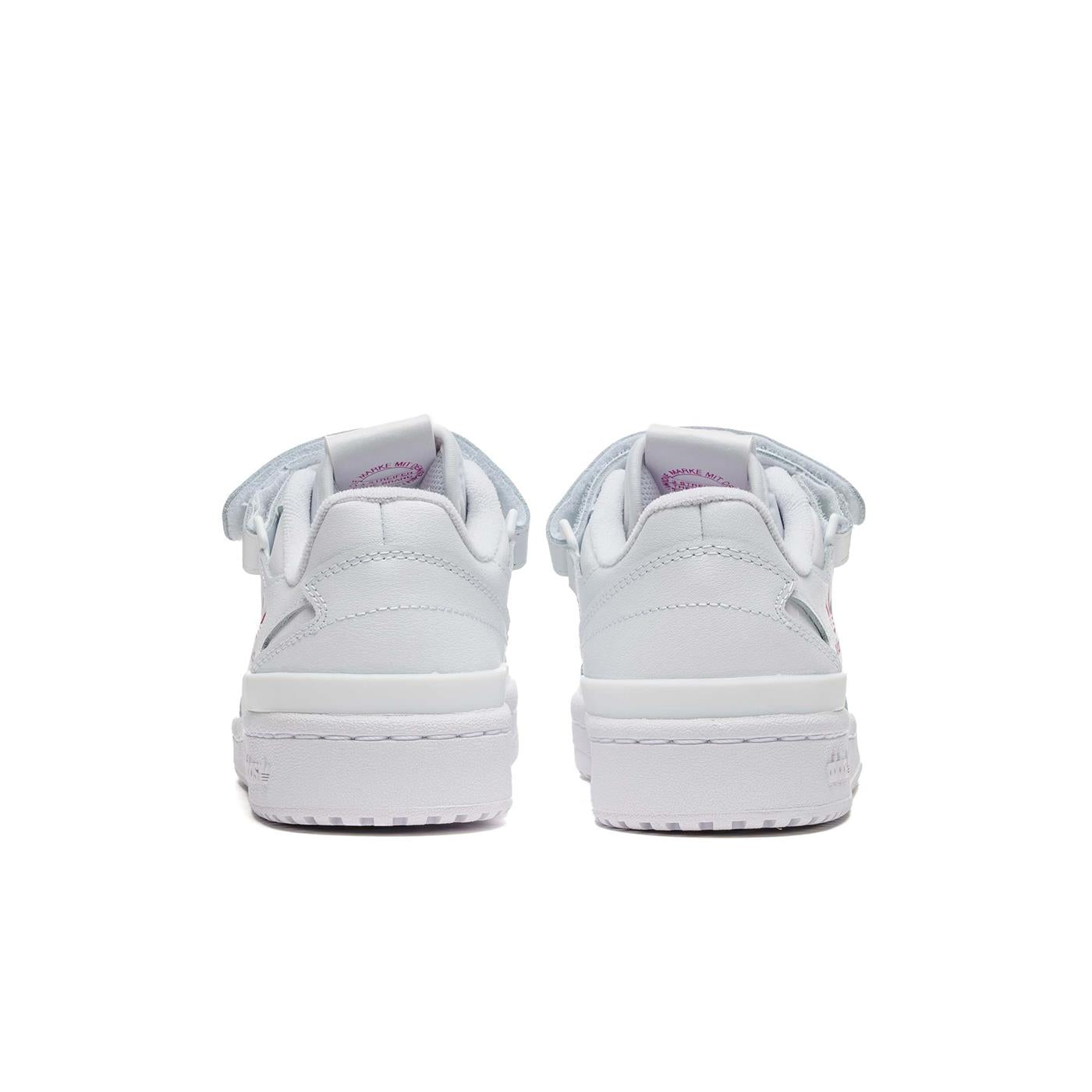 Adidas Forum Low W Ftwr White/Ftwr White/Shock Pink  - G58001