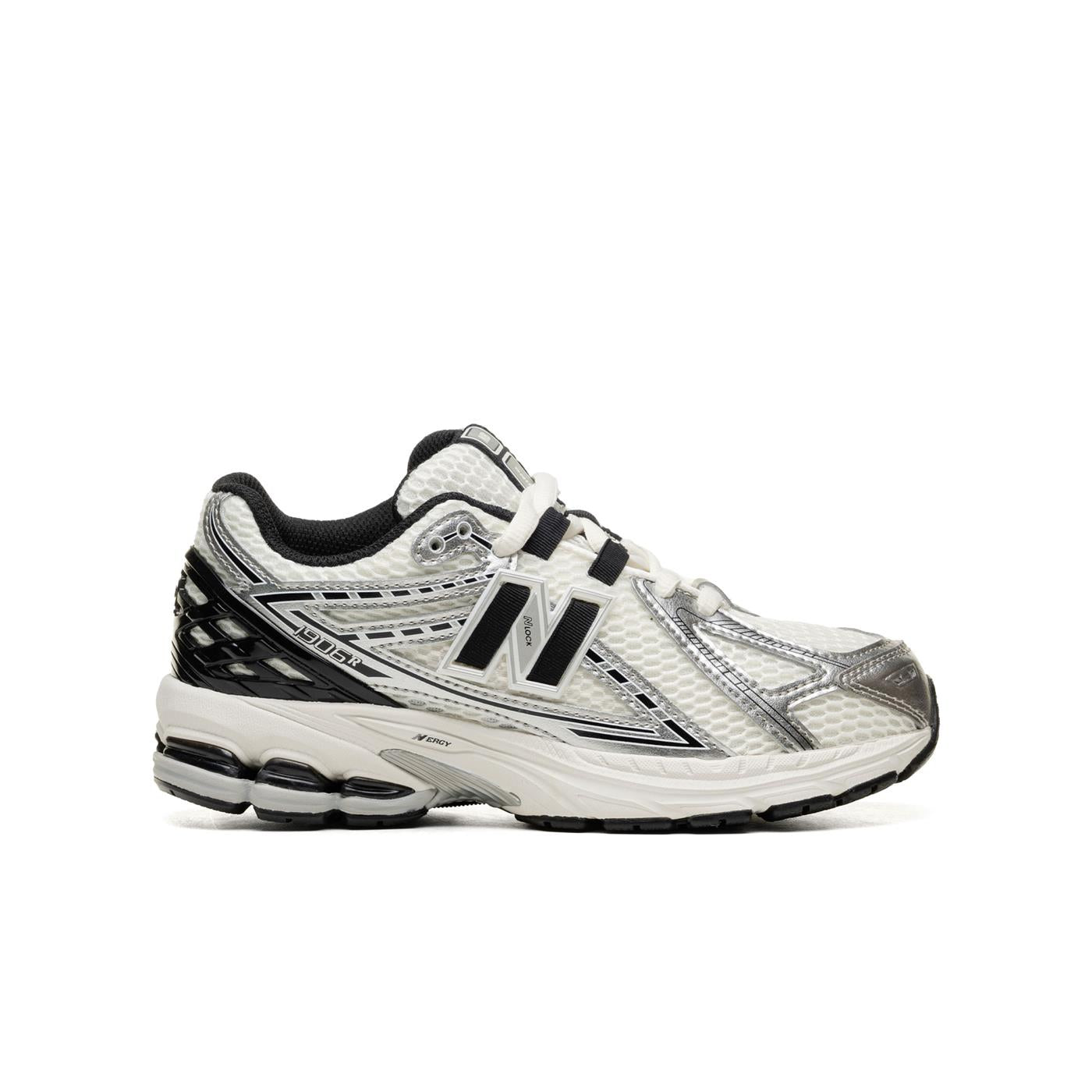New Balance 1906 Silver Metallic/Black - GC1906ER