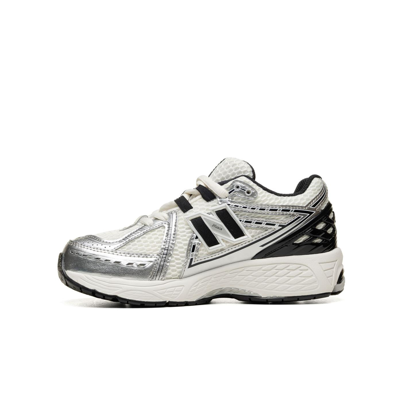 New Balance 1906 Silver Metallic/Black - GC1906ER