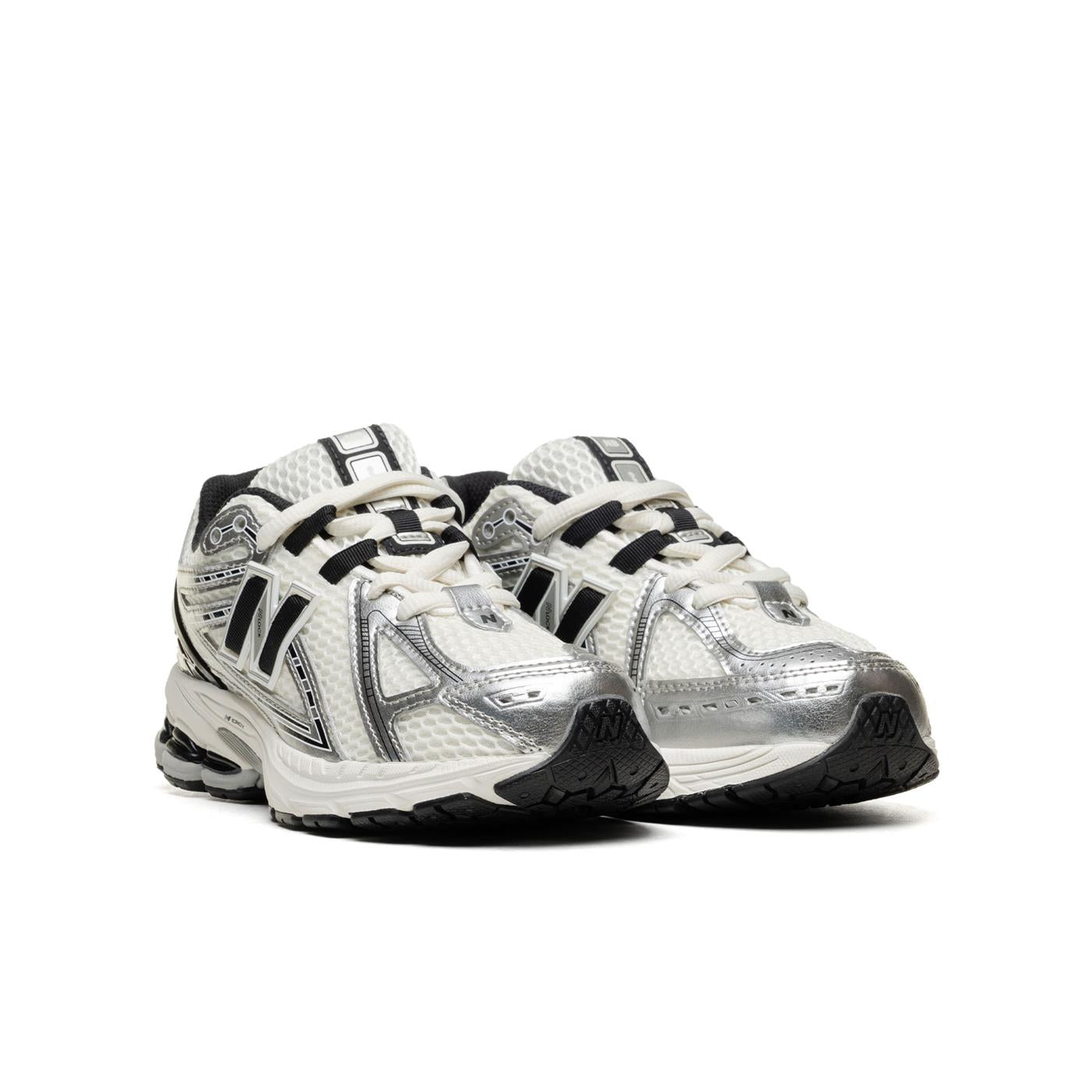 New Balance 1906 Silver Metallic/Black - GC1906ER