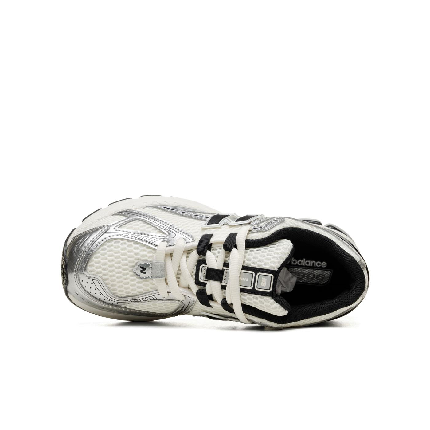 New Balance 1906 Silver Metallic/Black - GC1906ER