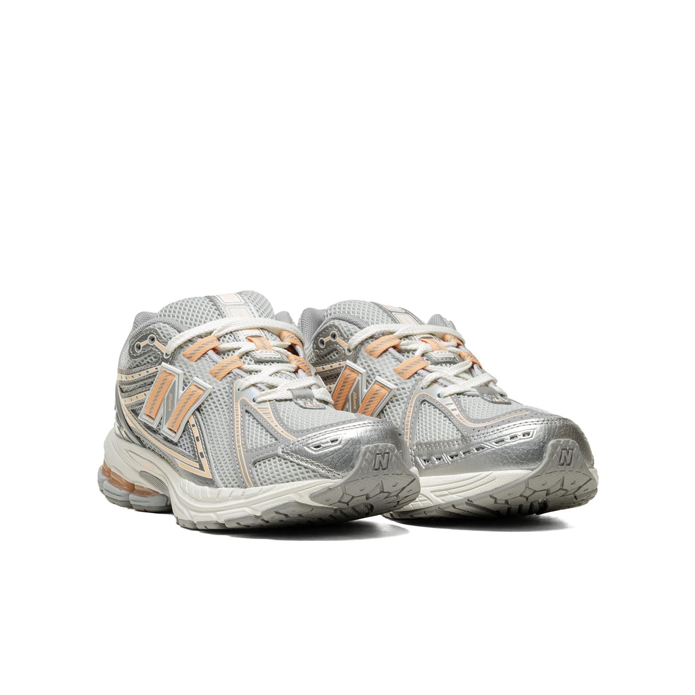 New Balance 1906 Rain Cloud/Peach Blossom - GC1906EV