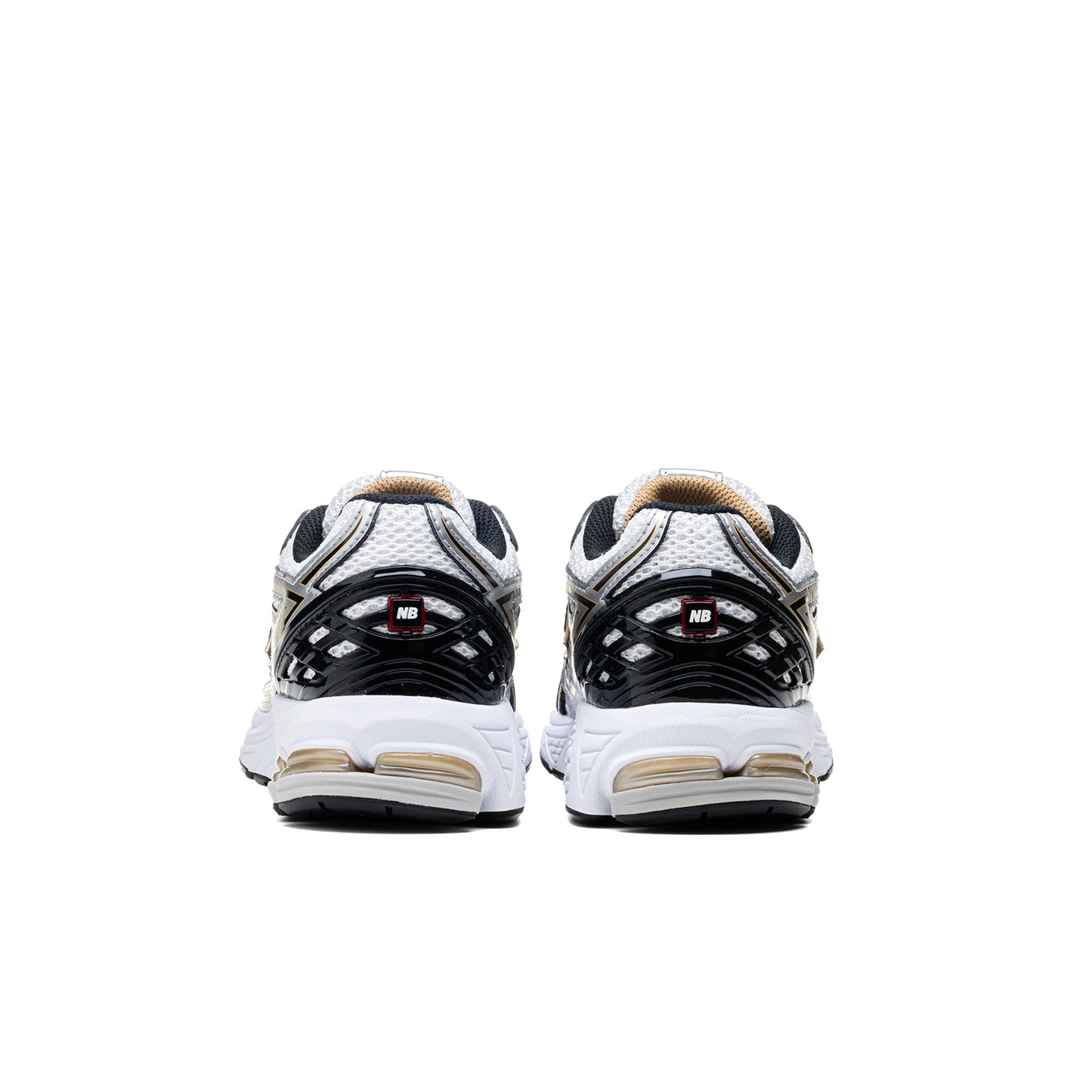 New Balance 1906 Silver Metallic/Gold Metallic