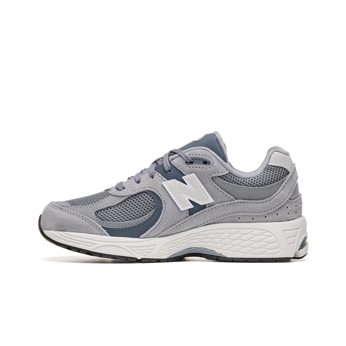 New Balance 2002 Steel/Lead - GC2002ST